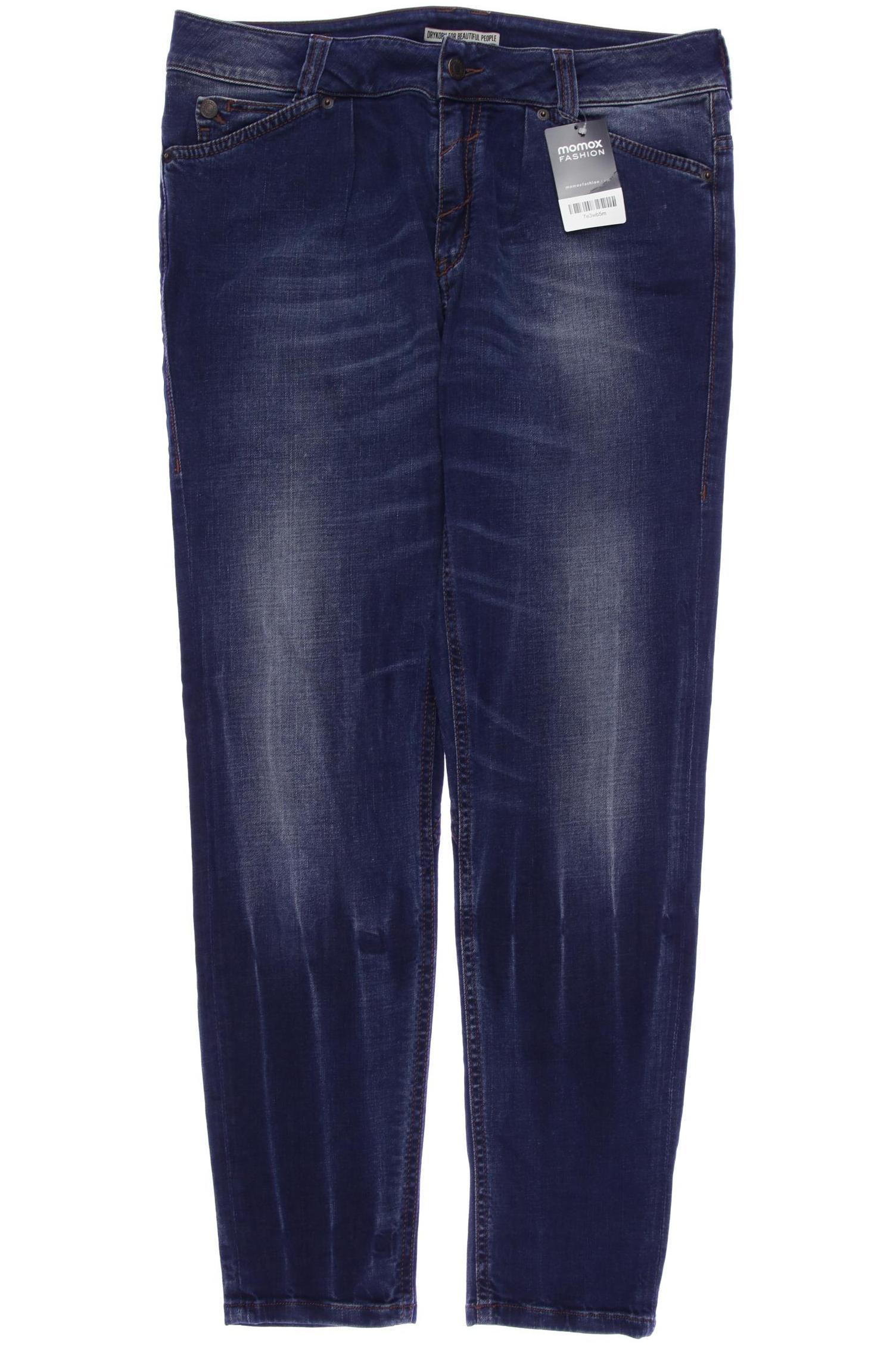 

Drykorn Damen Jeans, blau, Gr. 29