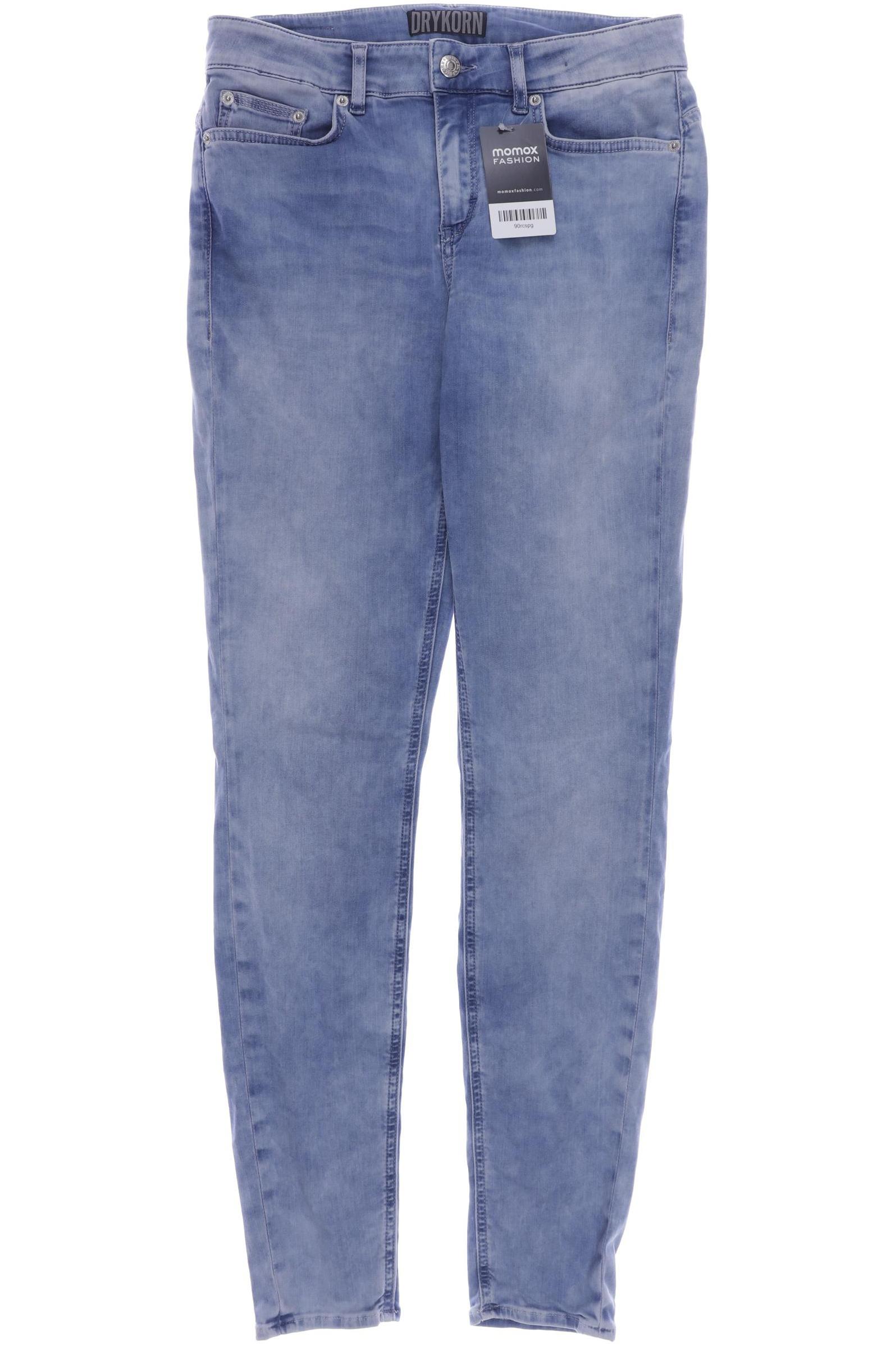 

Drykorn Damen Jeans, hellblau
