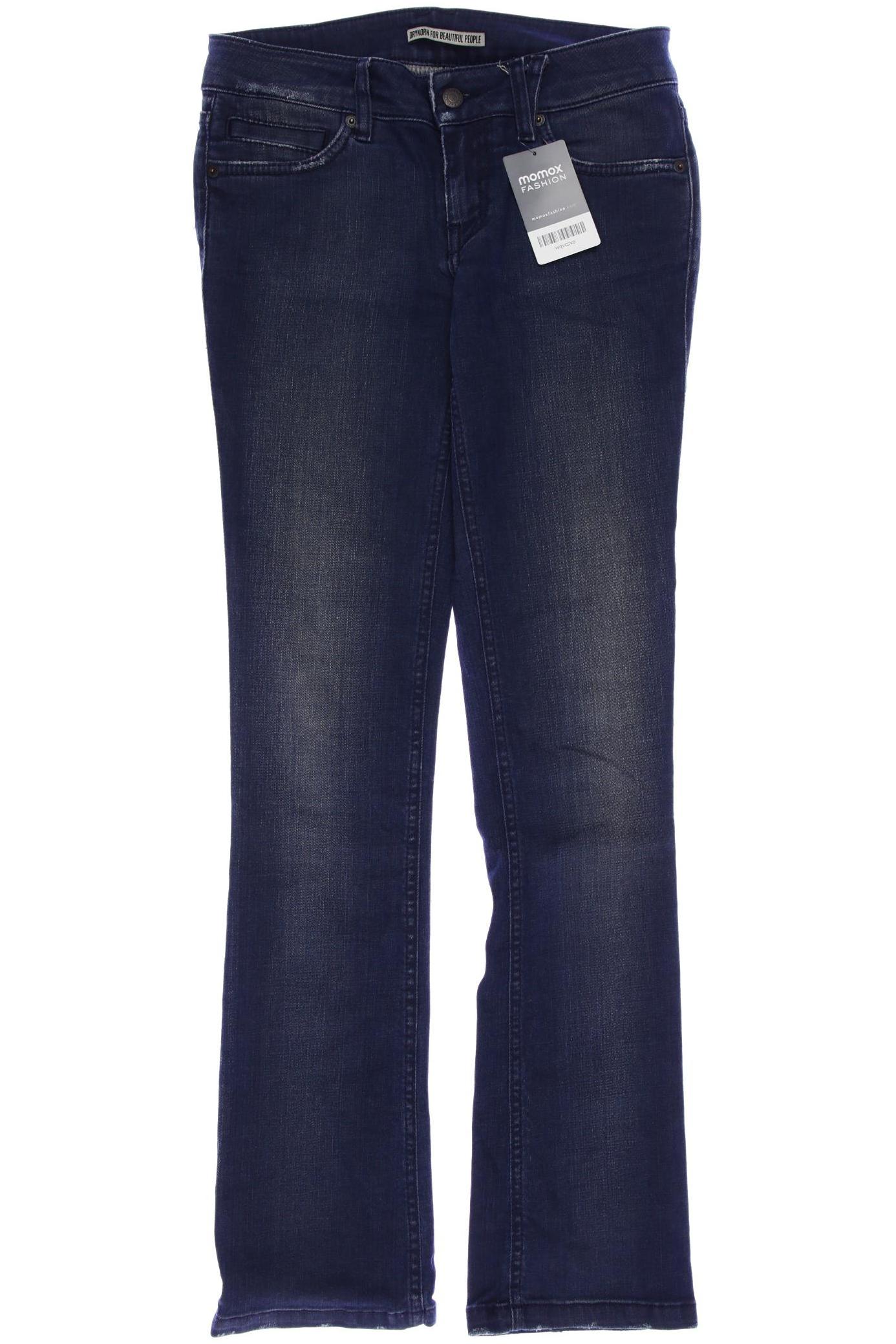 

Drykorn Damen Jeans, marineblau