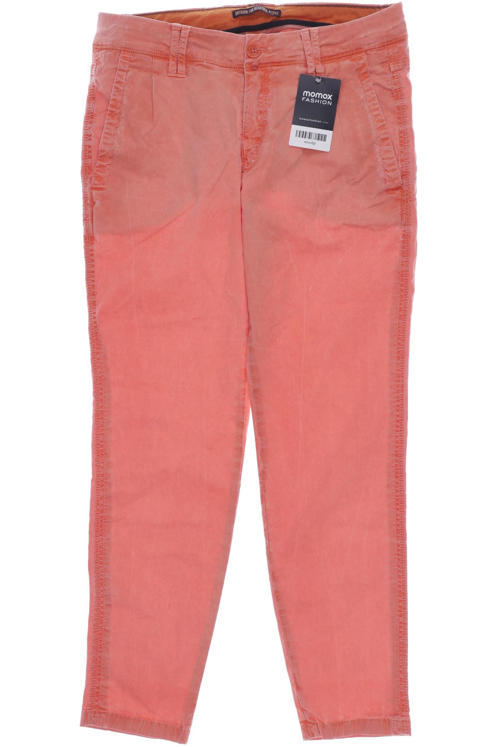 

Drykorn Damen Jeans, orange