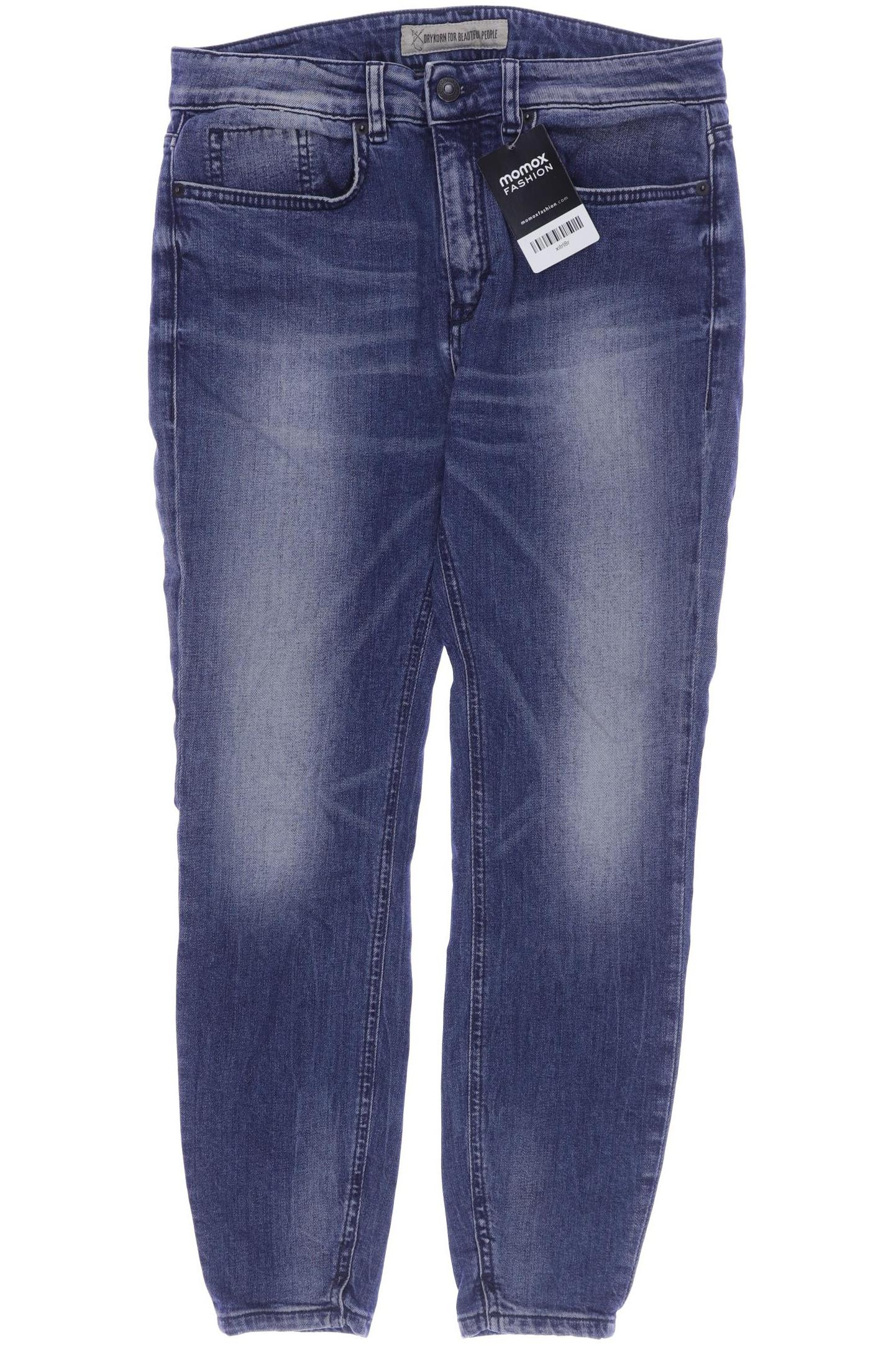 

Drykorn Damen Jeans, blau, Gr. 30