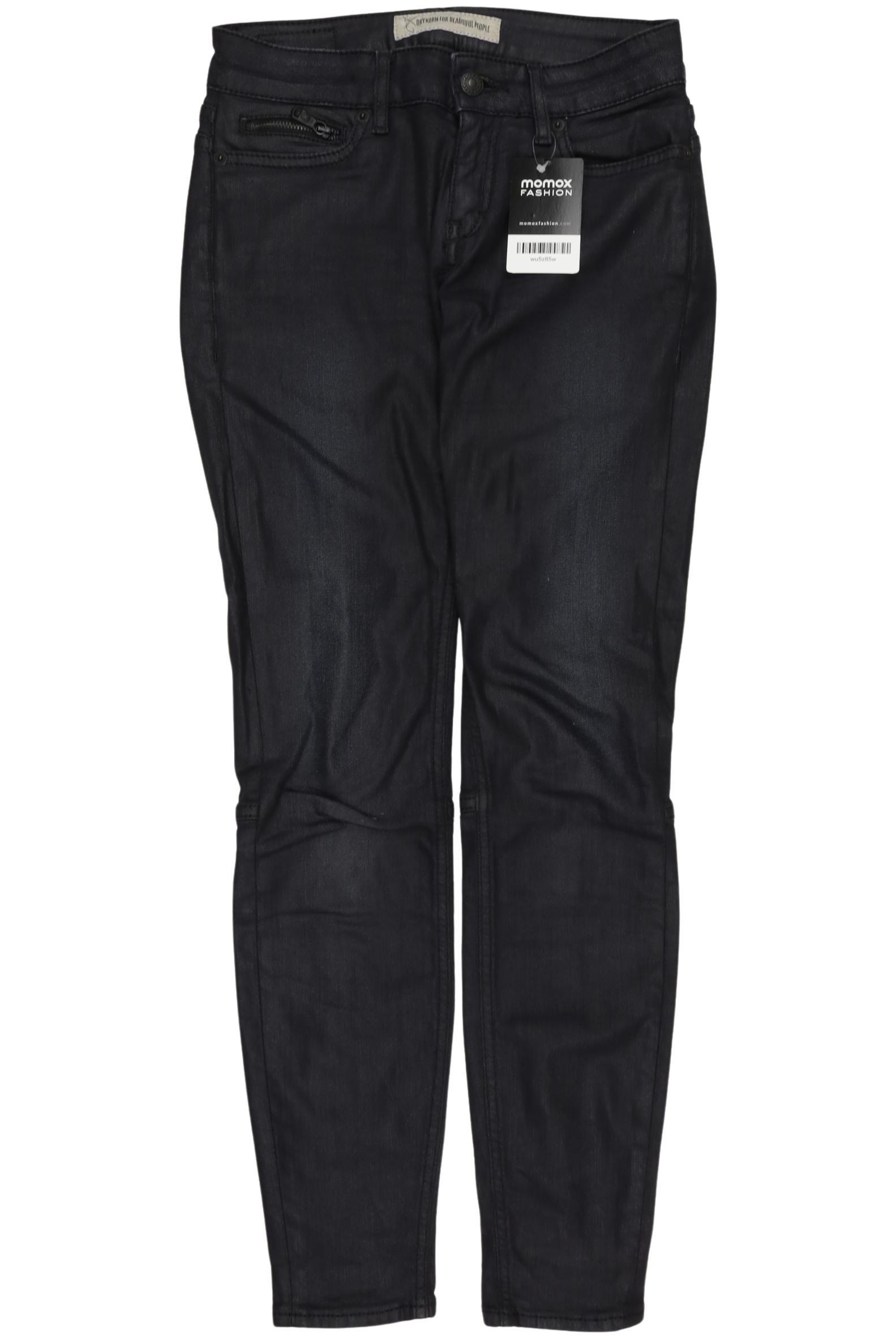 

Drykorn Damen Jeans, marineblau, Gr. 26