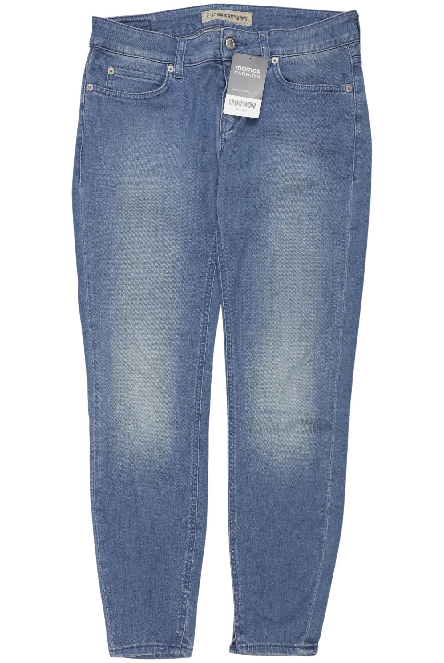

Drykorn Damen Jeans, blau, Gr. 29