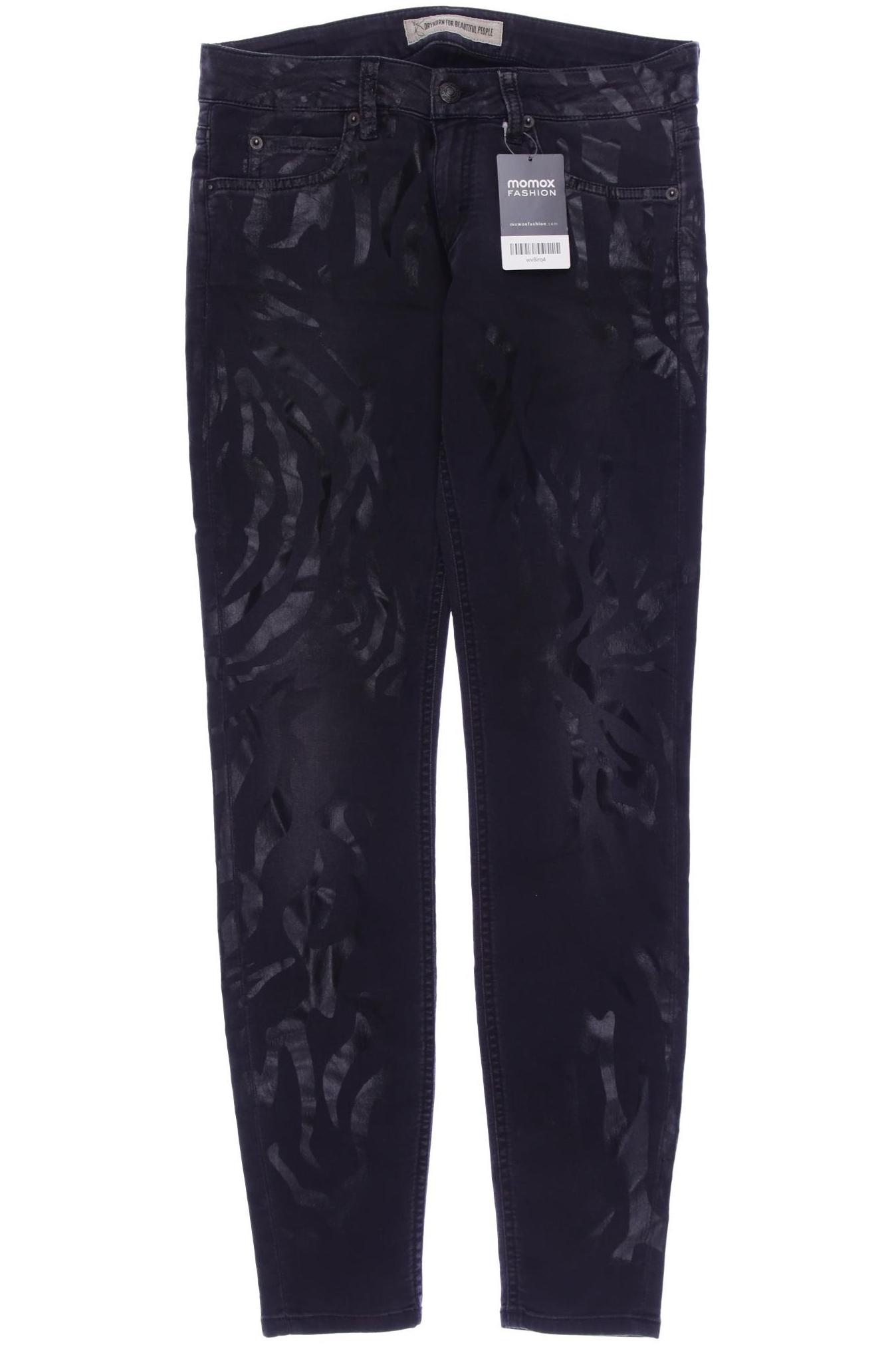 

Drykorn Damen Jeans, grau, Gr. 29