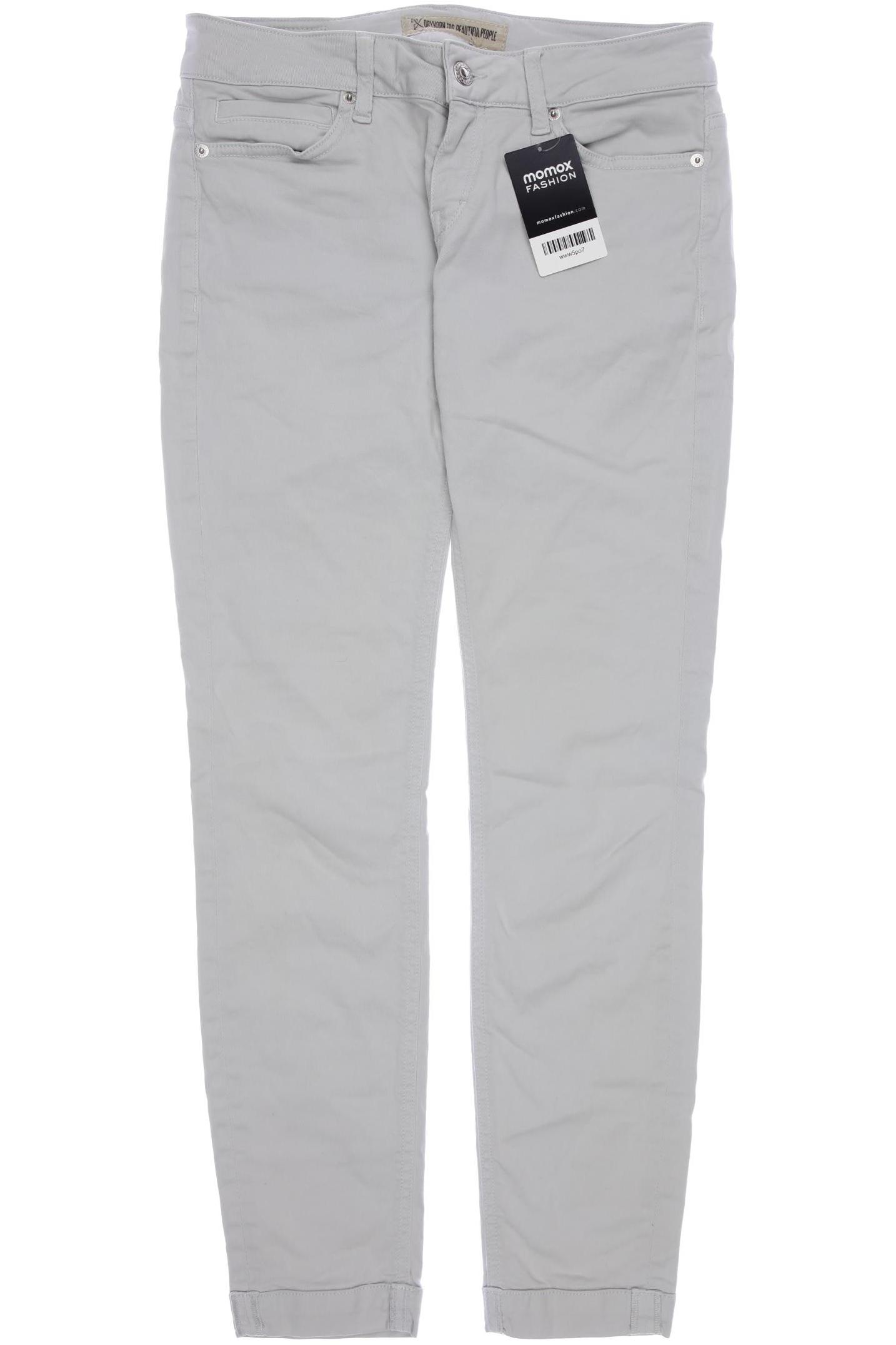

Drykorn Damen Jeans, grau, Gr. 27