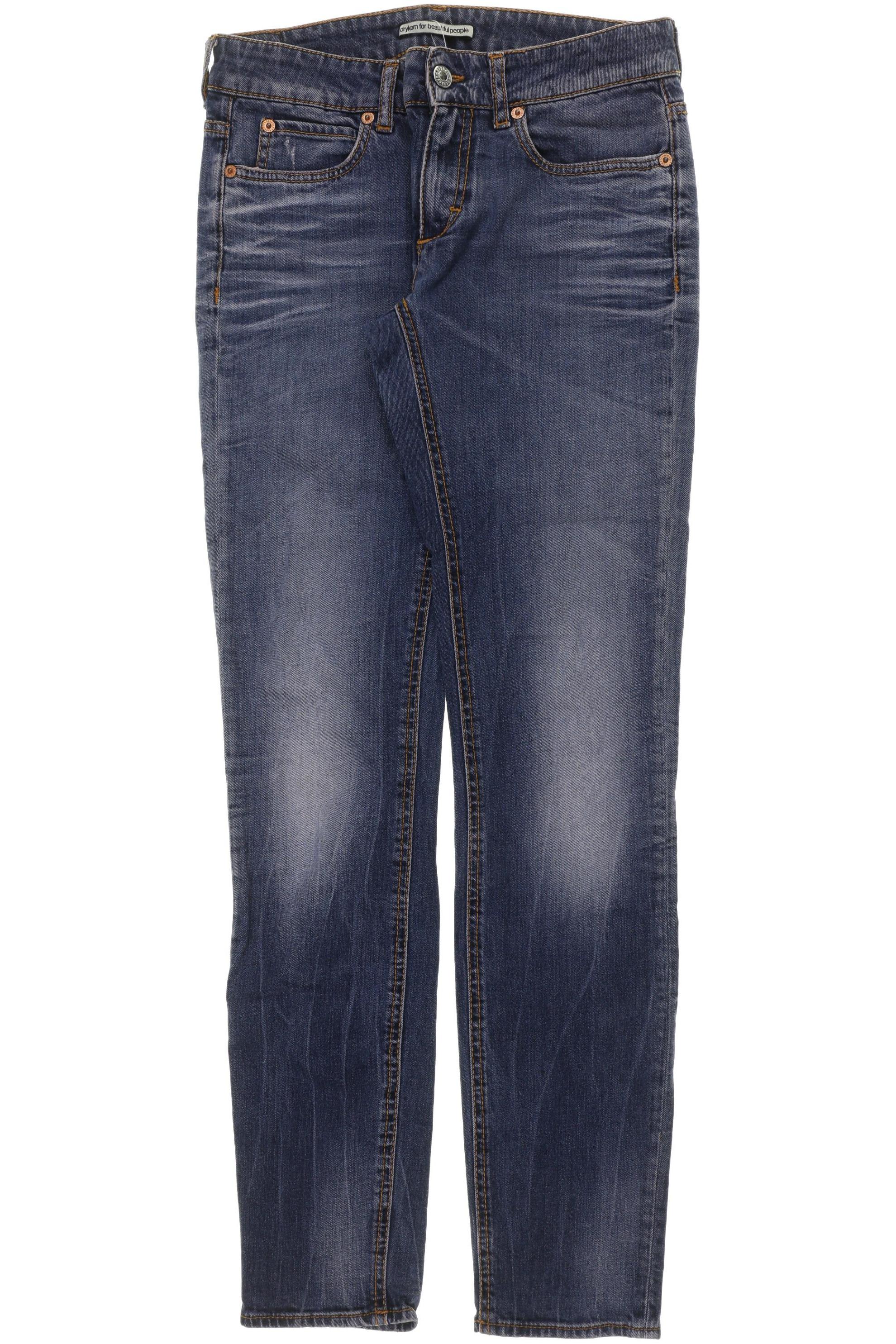 

Drykorn Damen Jeans, blau, Gr. 27