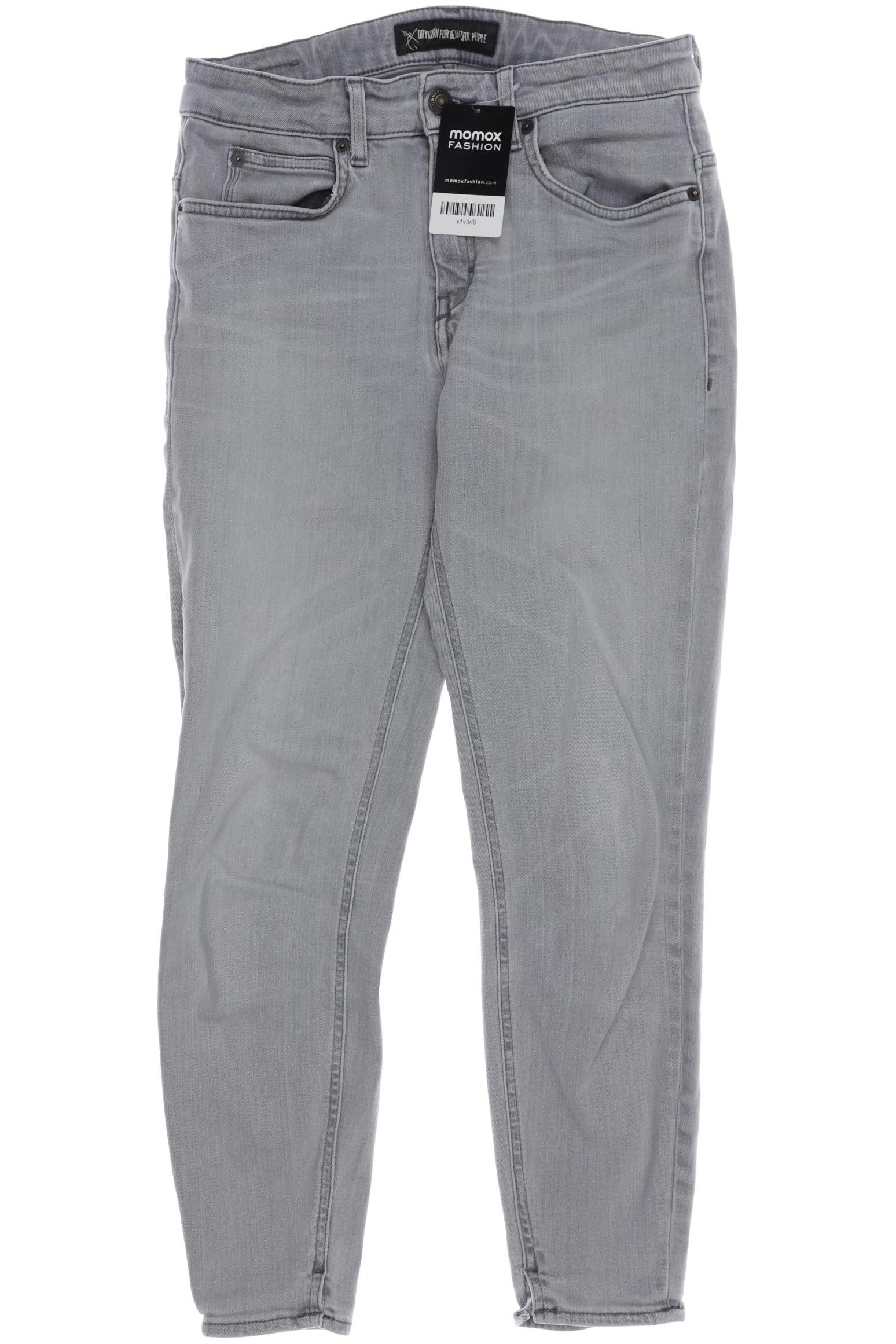 

Drykorn Damen Jeans, grau, Gr. 28