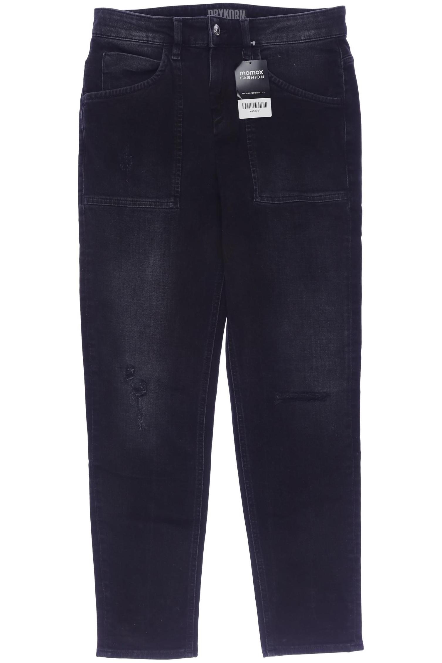 

Drykorn Damen Jeans, schwarz, Gr. 27
