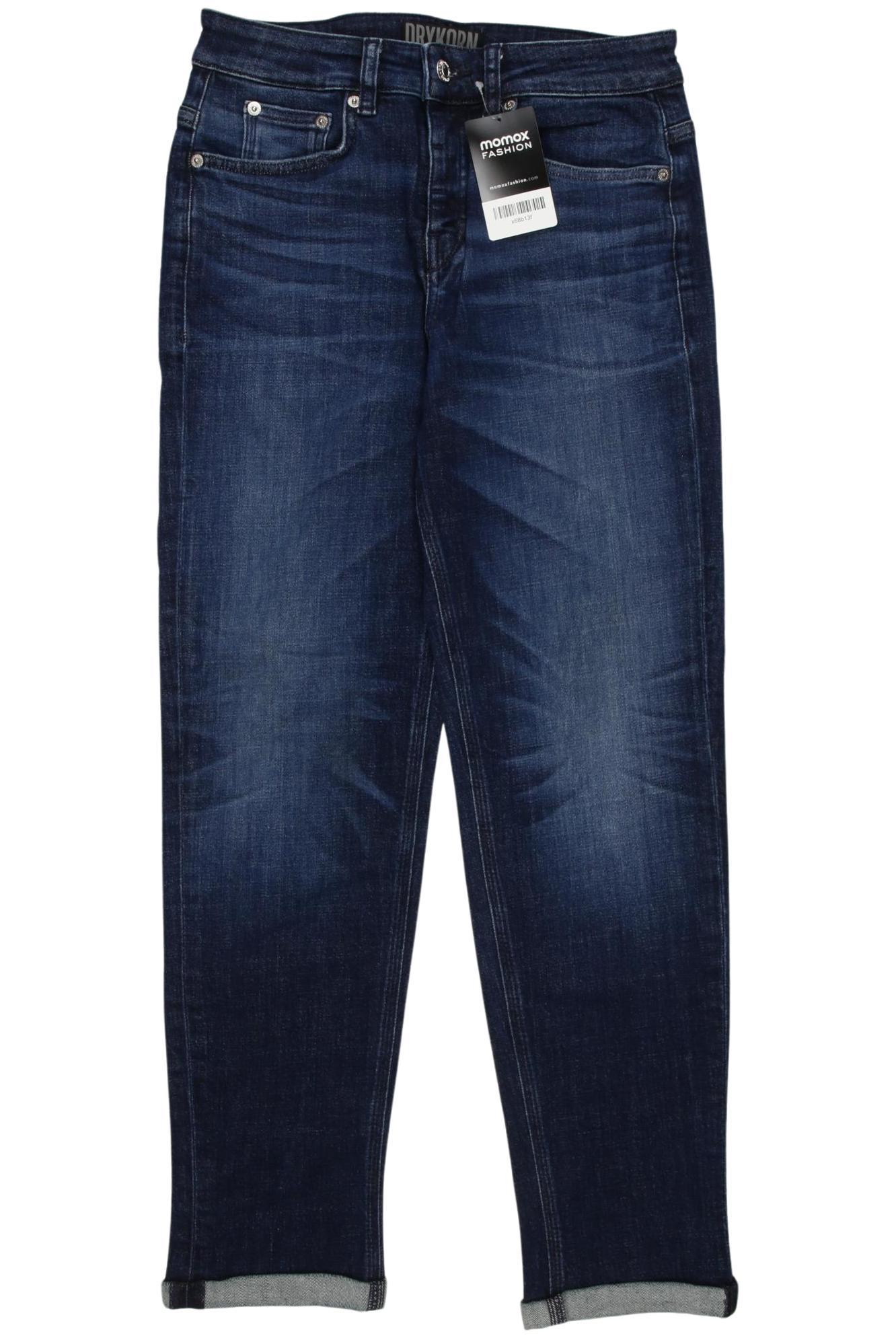 

Drykorn Damen Jeans, blau, Gr. 26