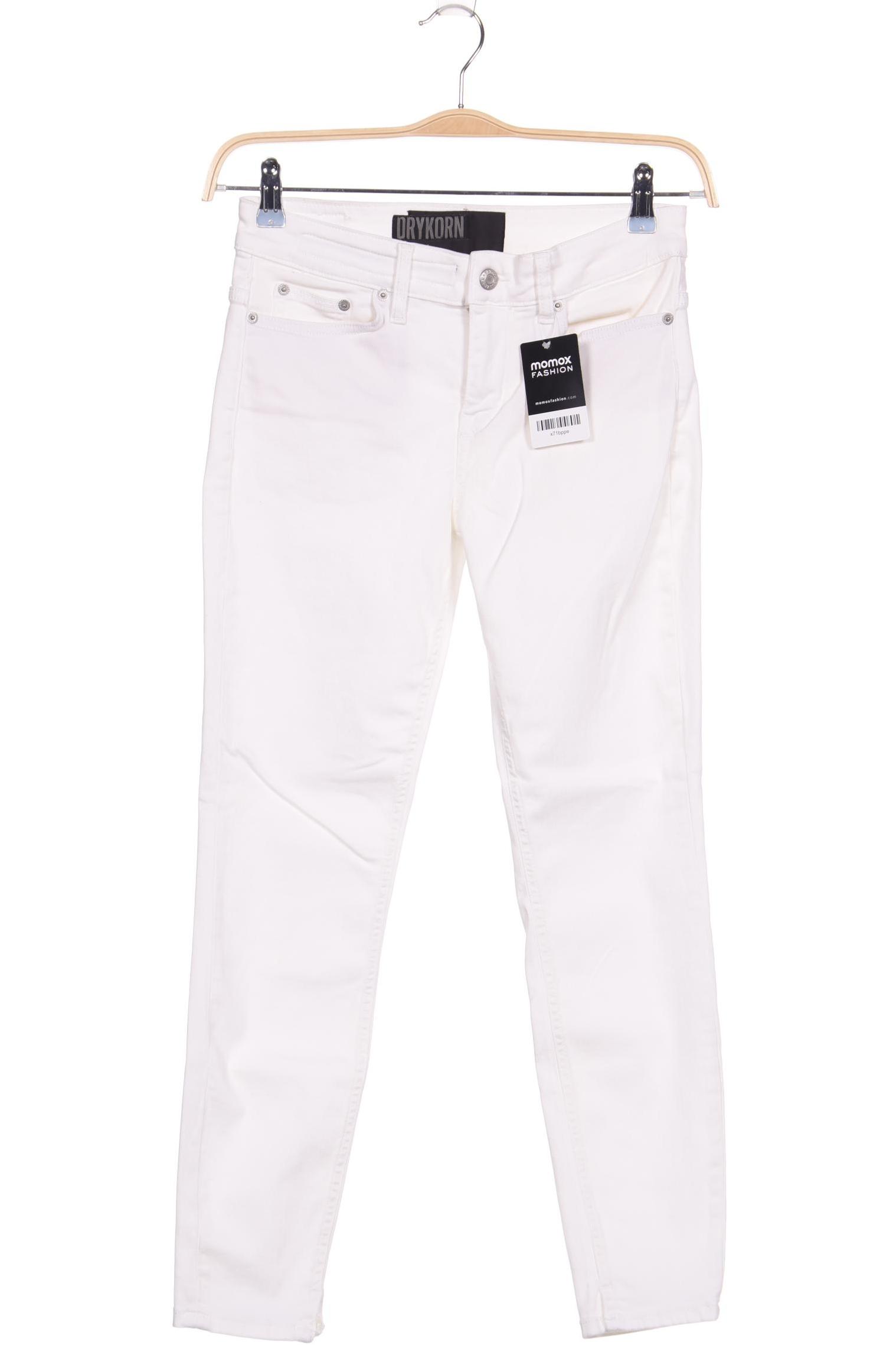 

Drykorn Damen Jeans, weiß