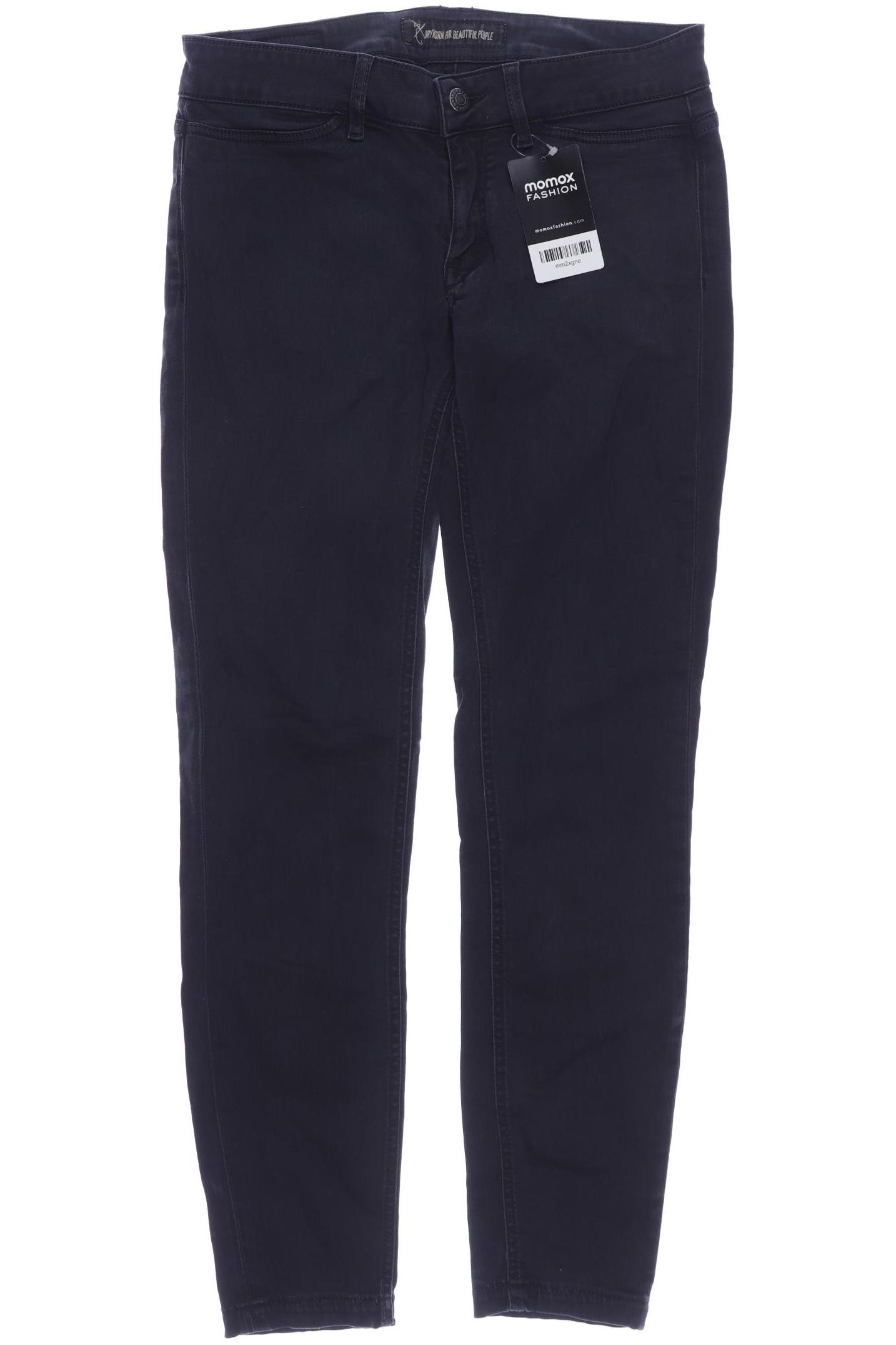 

Drykorn Damen Jeans, schwarz, Gr. 29