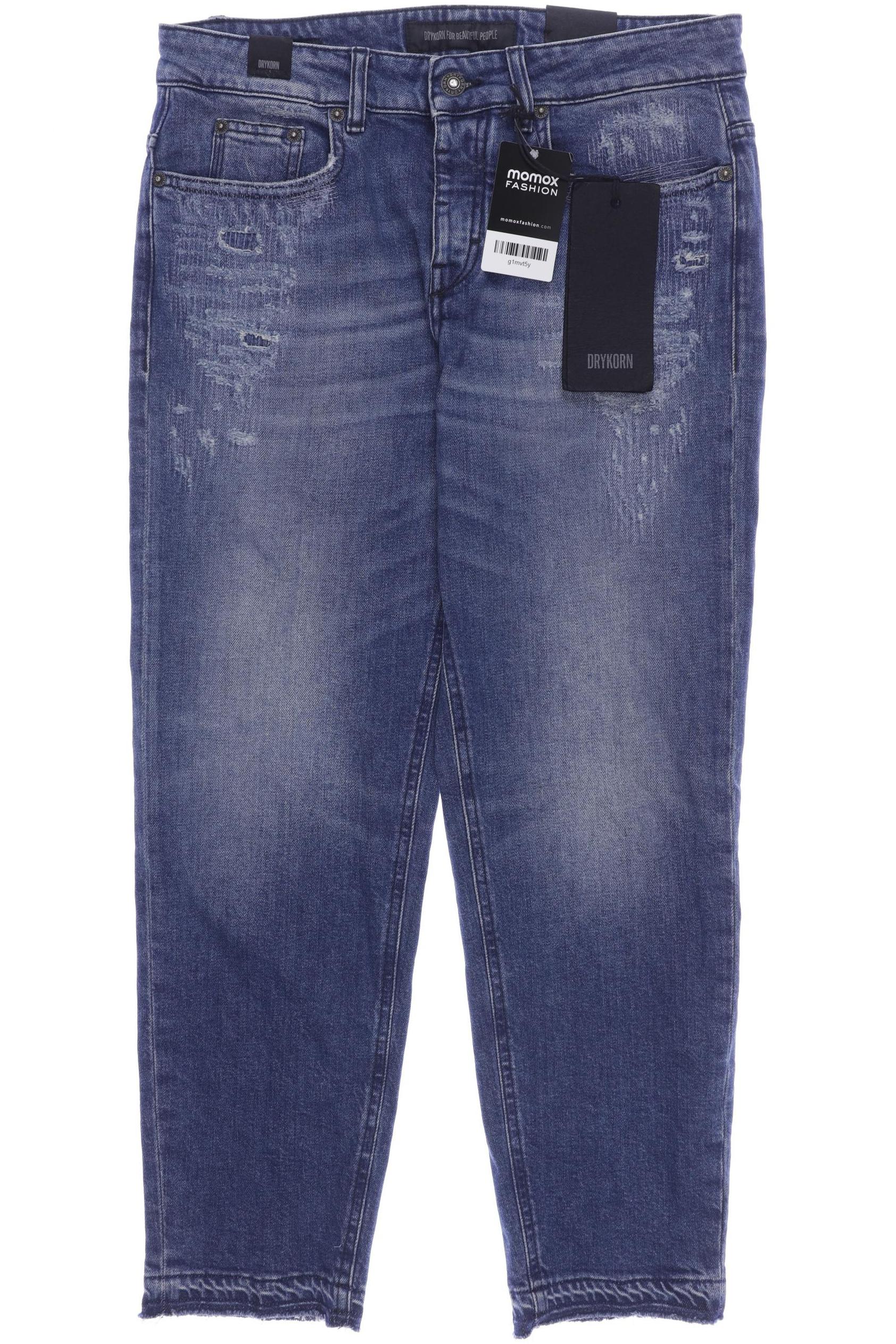 

Drykorn Damen Jeans, blau