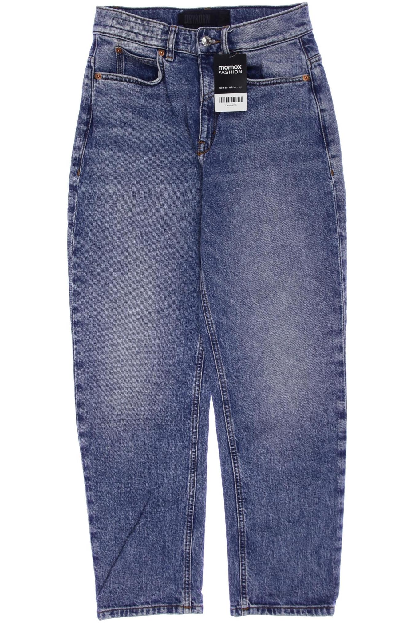 

Drykorn Damen Jeans, blau, Gr. 27