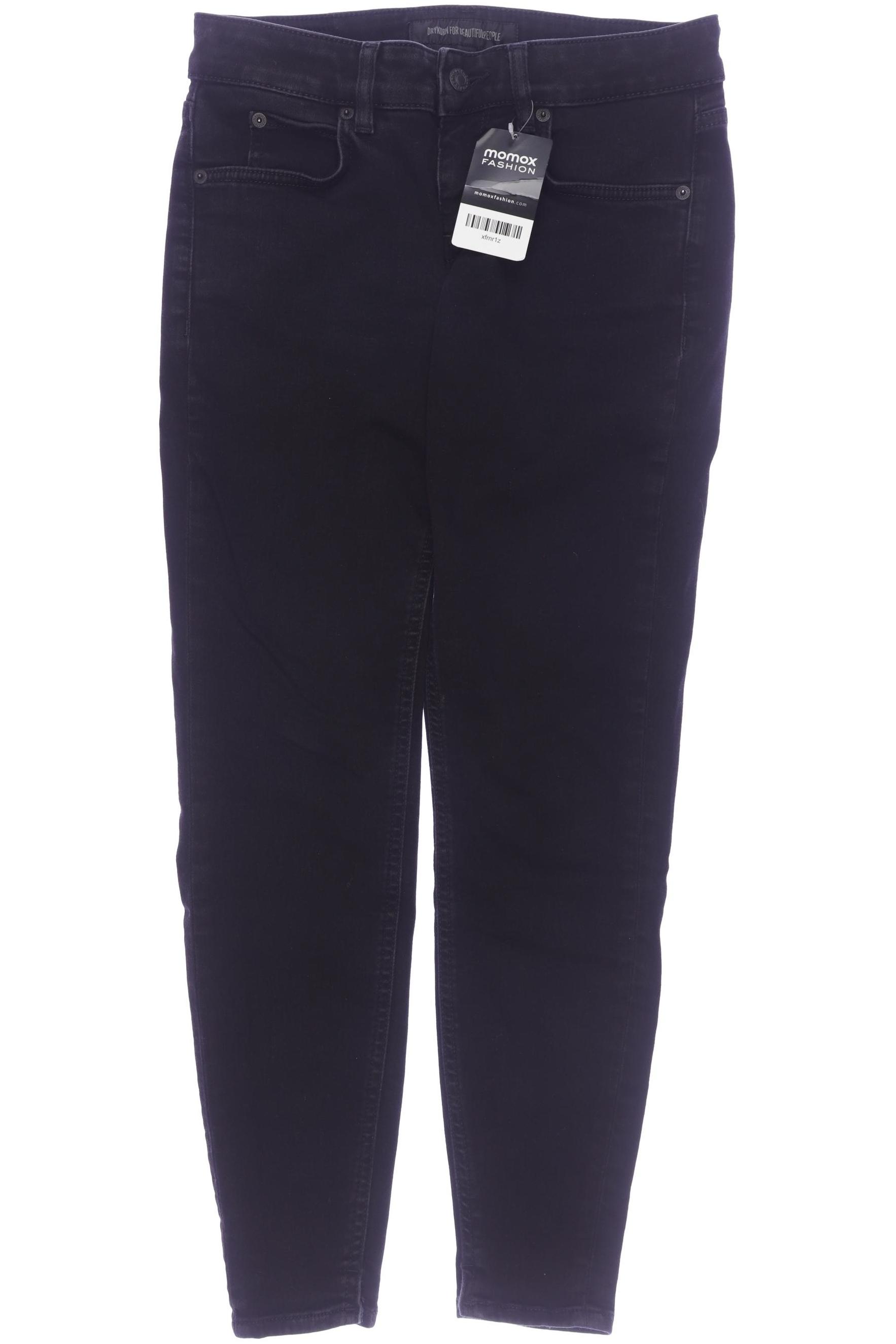 

Drykorn Damen Jeans, schwarz, Gr. 27