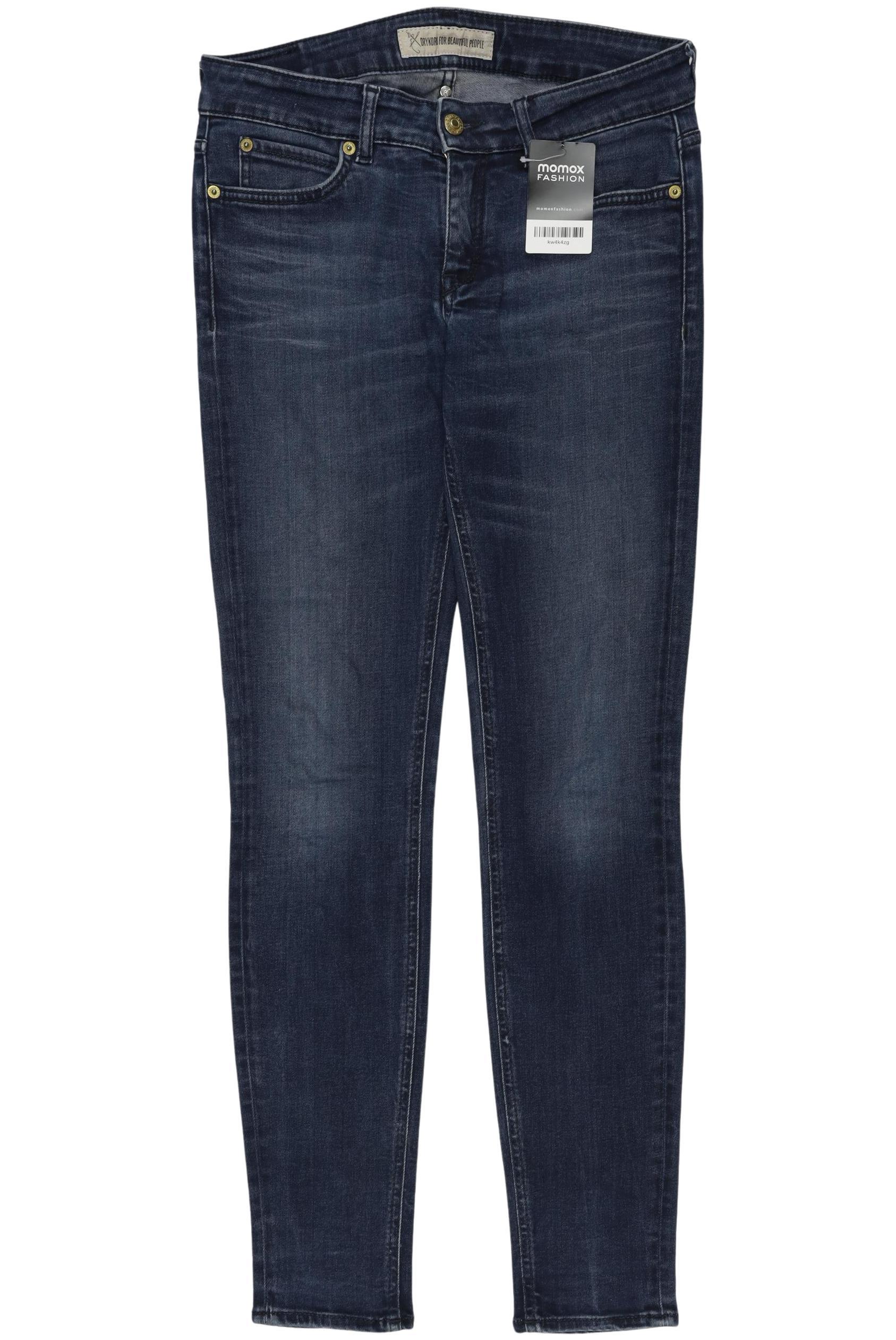 

Drykorn Damen Jeans, marineblau, Gr. 29