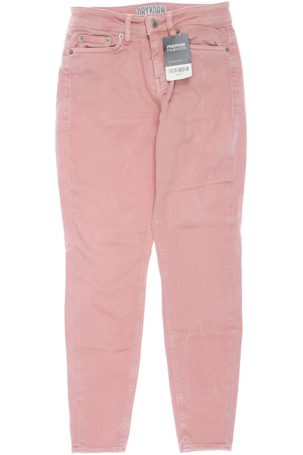 

Drykorn Damen Jeans, pink, Gr. 27