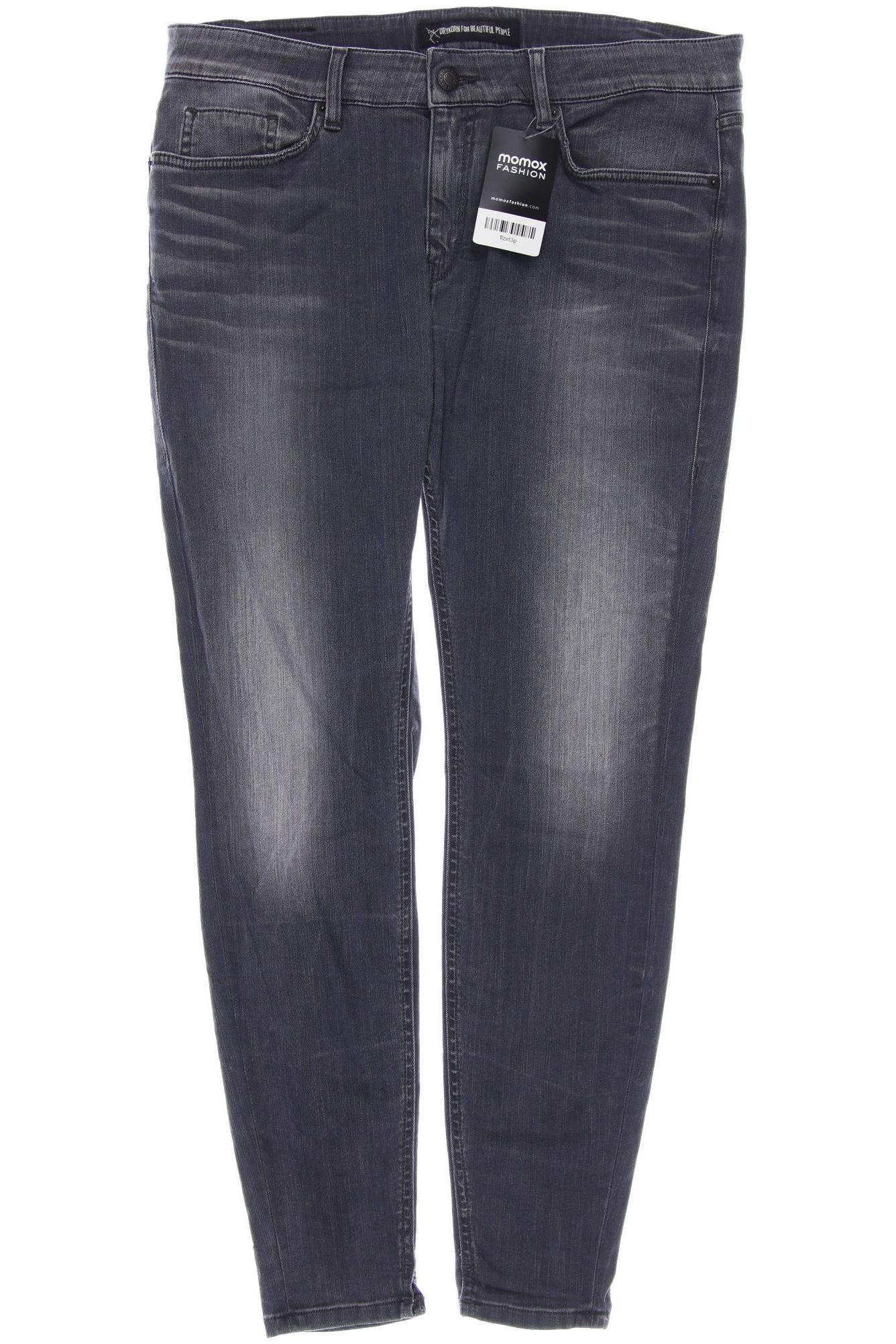 

Drykorn Damen Jeans, grau