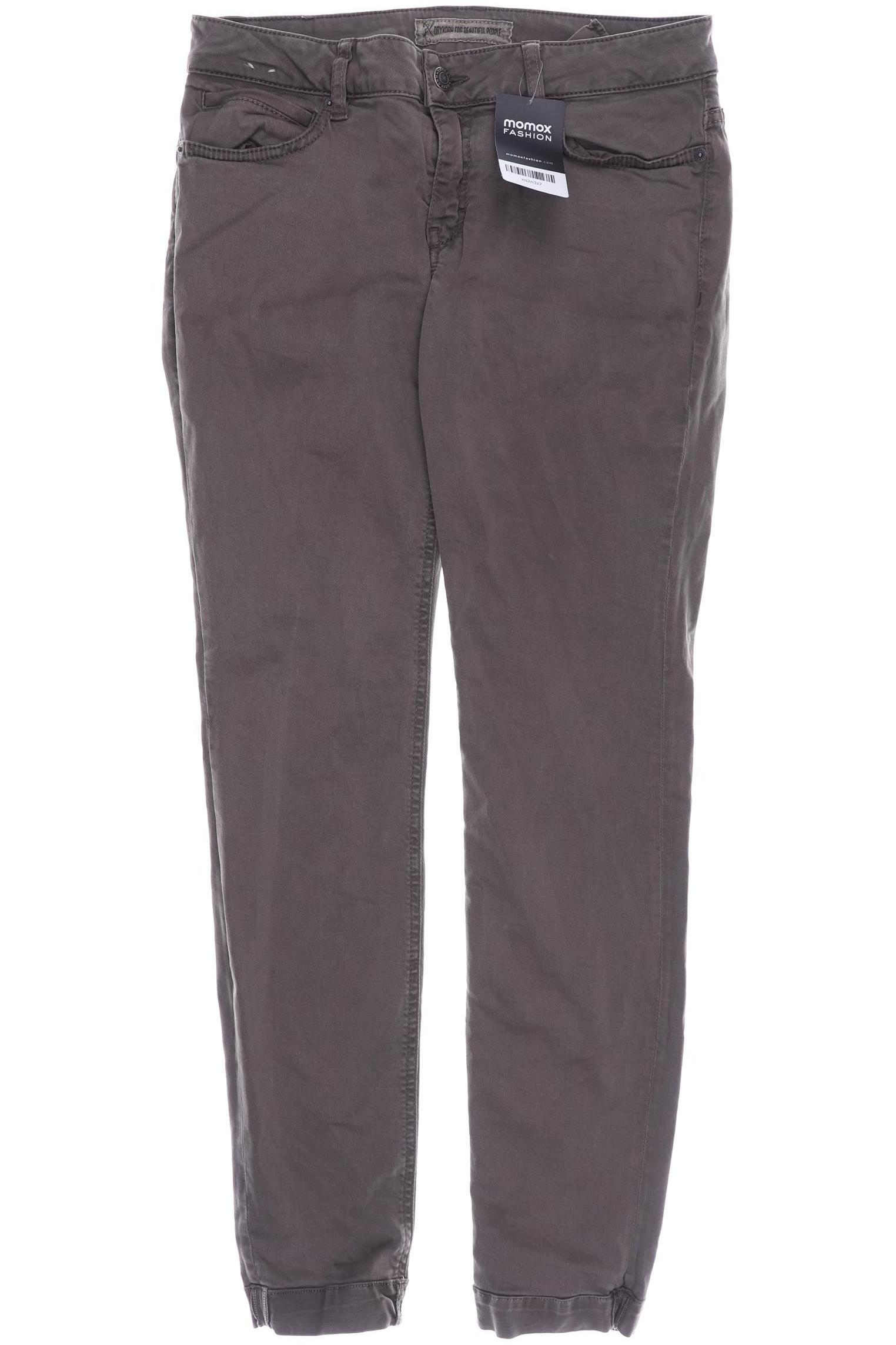 

Drykorn Damen Jeans, braun, Gr. 29