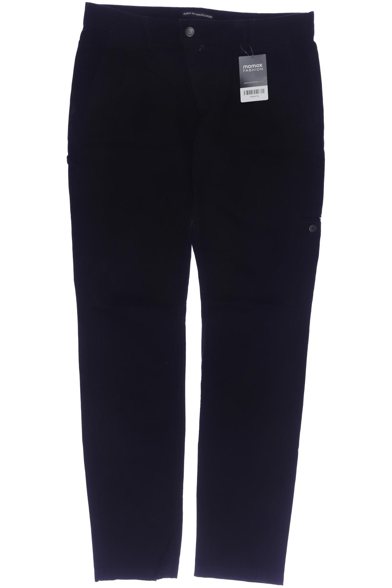 

Drykorn Damen Jeans, schwarz, Gr. 33