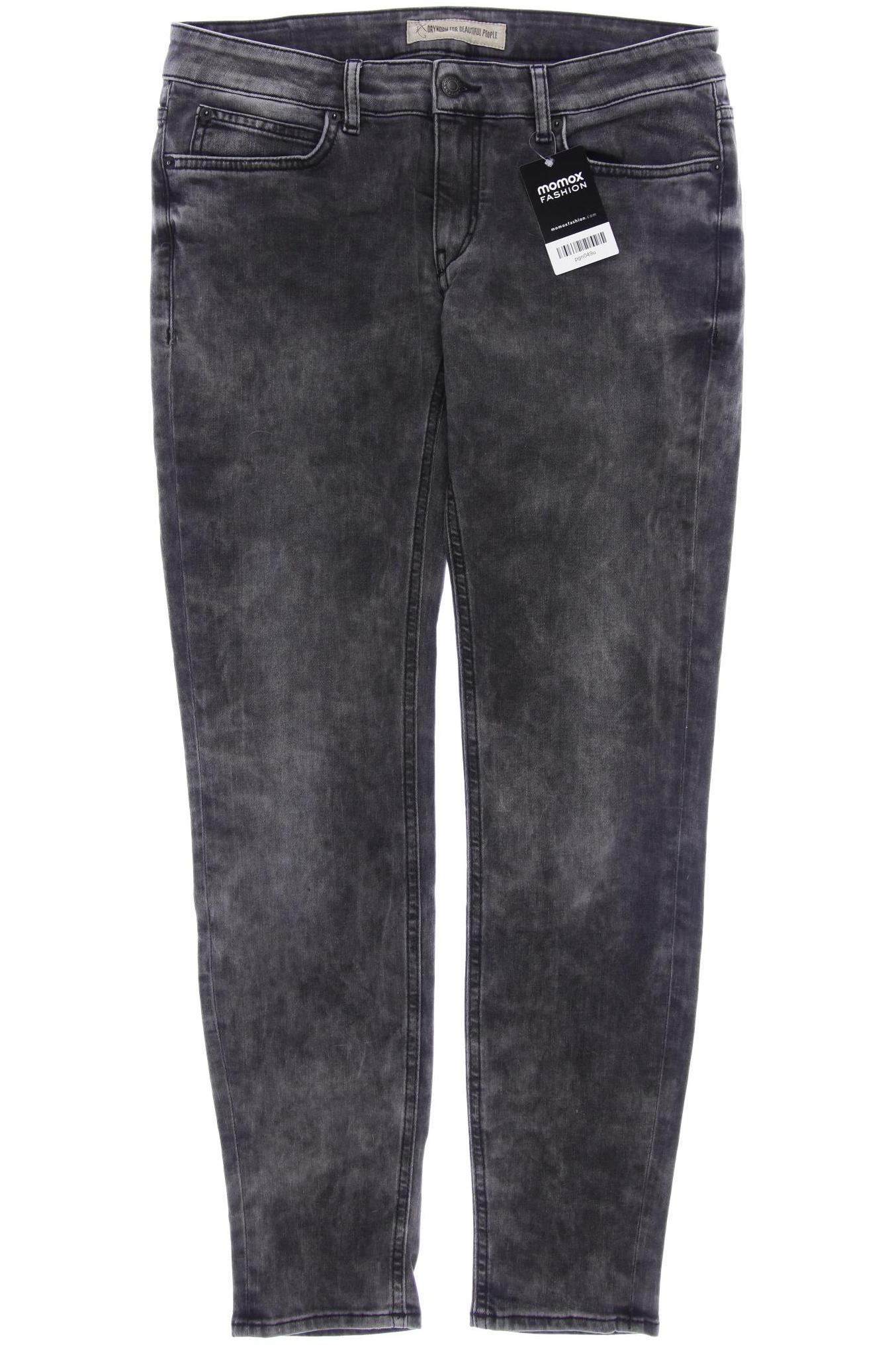 

Drykorn Damen Jeans, grau