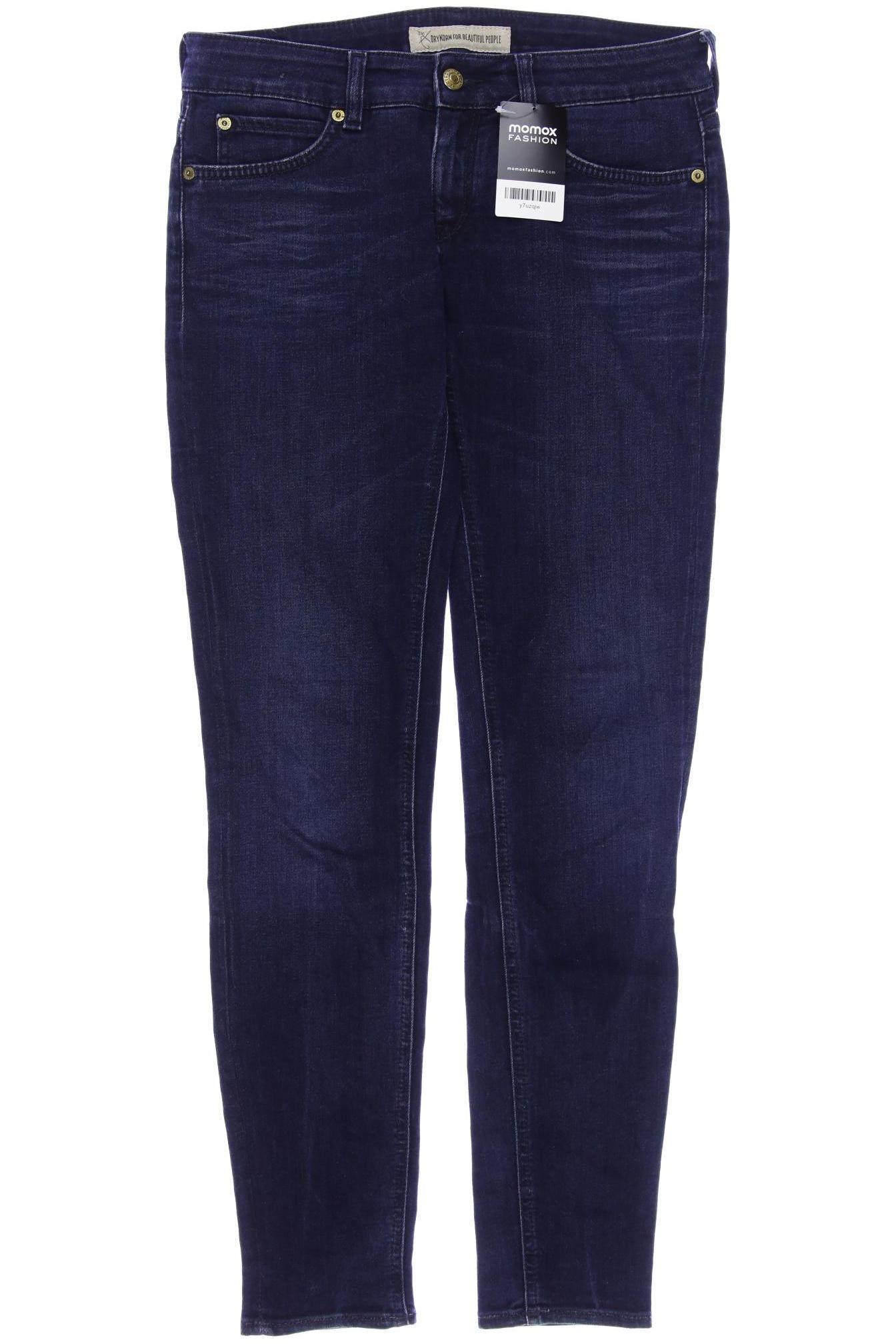 

Drykorn Damen Jeans, marineblau