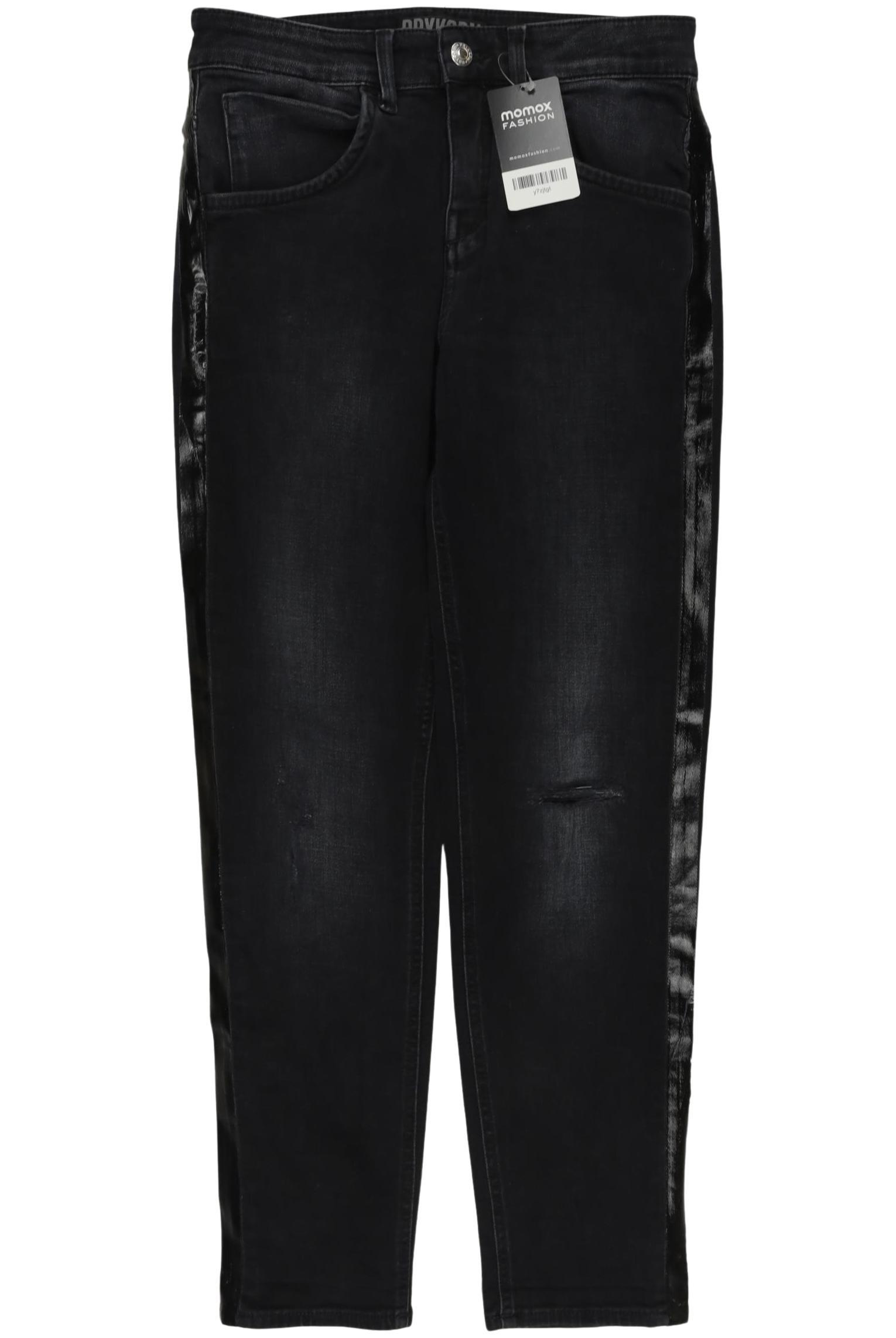 

Drykorn Damen Jeans, schwarz, Gr. 25