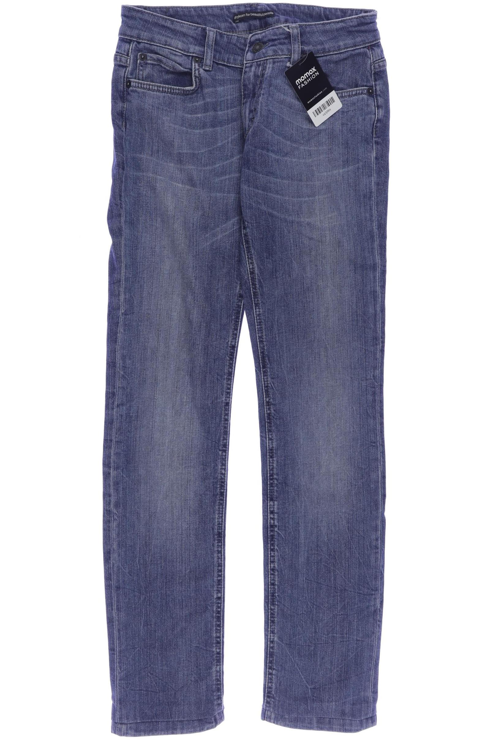

Drykorn Damen Jeans, blau, Gr. 29