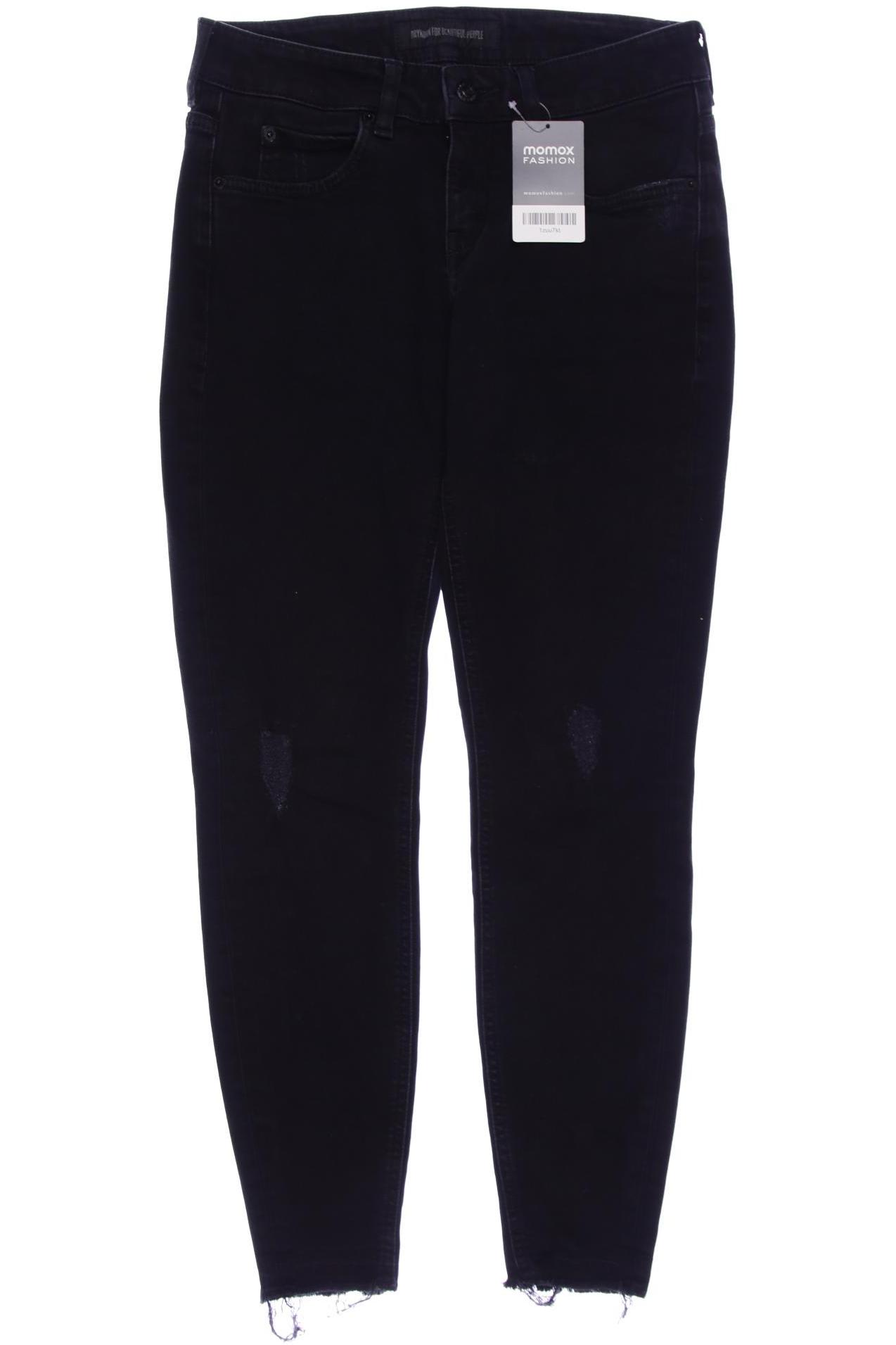 

Drykorn Damen Jeans, schwarz, Gr. 27