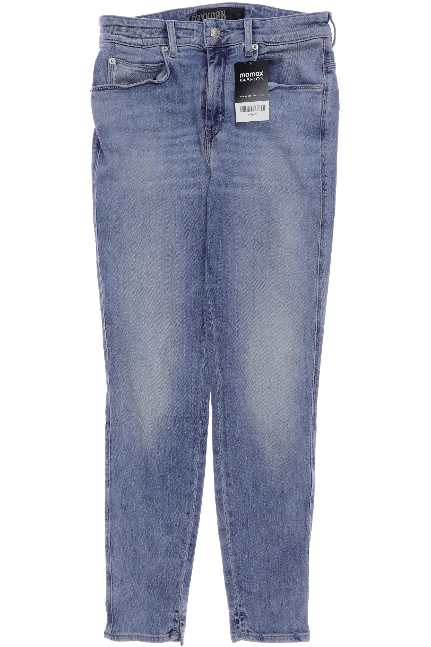 

Drykorn Damen Jeans, hellblau, Gr. 29