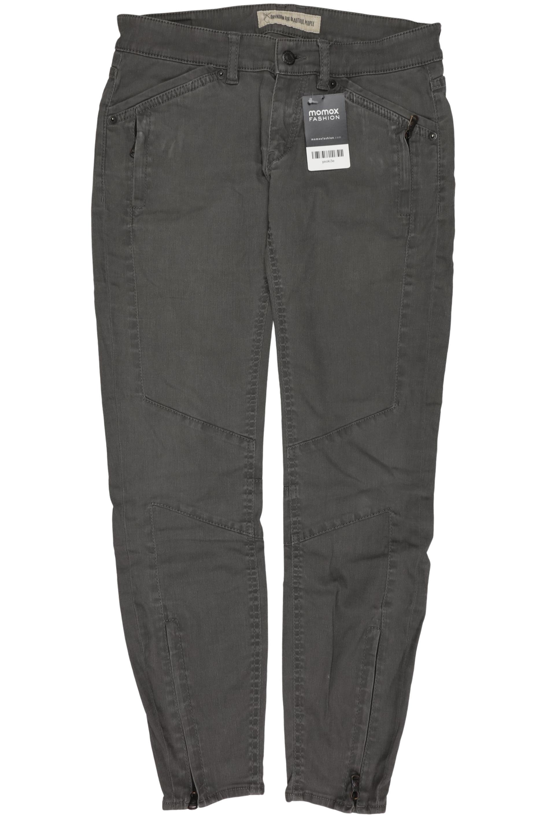 

Drykorn Damen Jeans, grau, Gr. 29