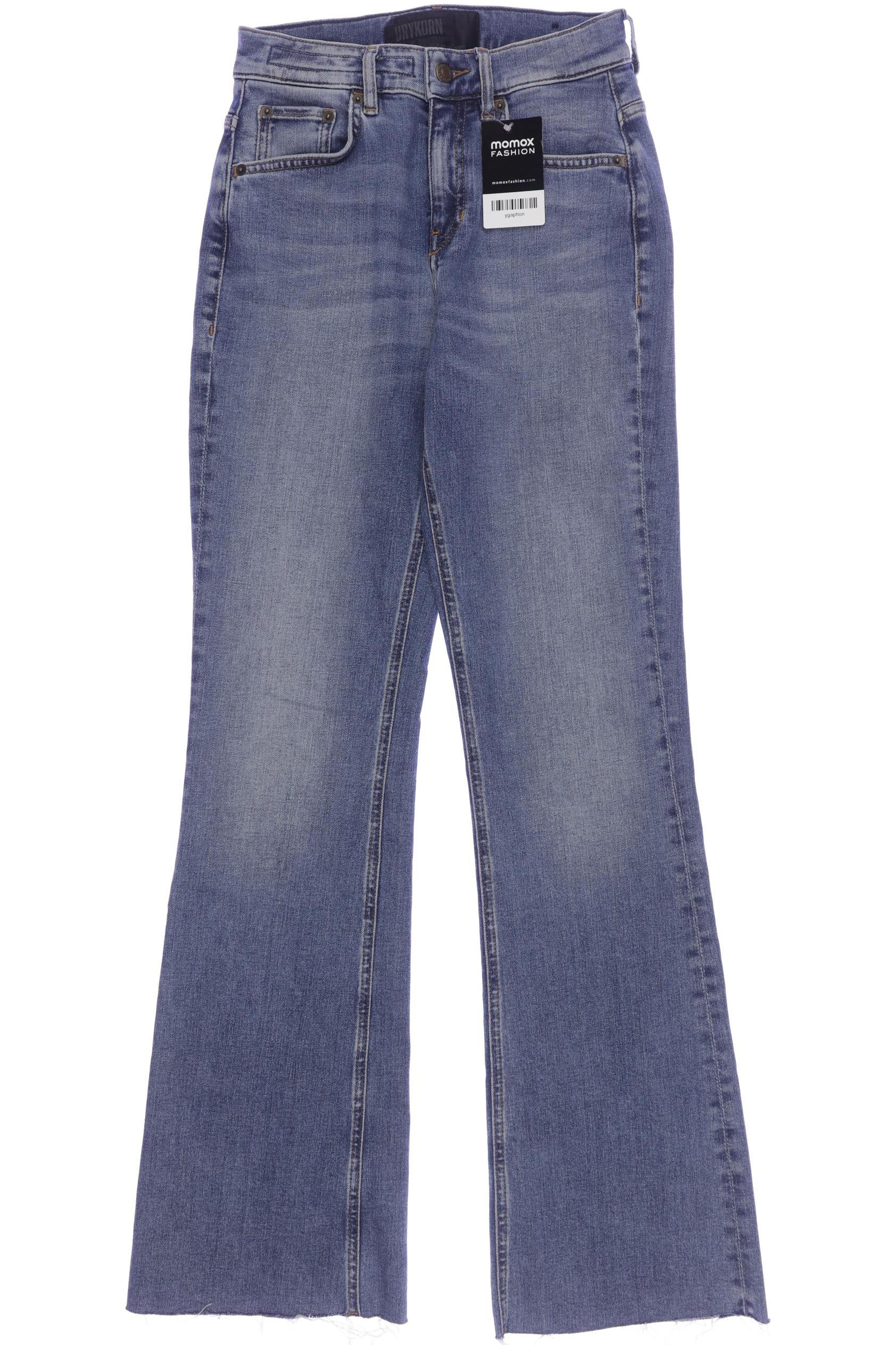 

Drykorn Damen Jeans, blau, Gr. 26