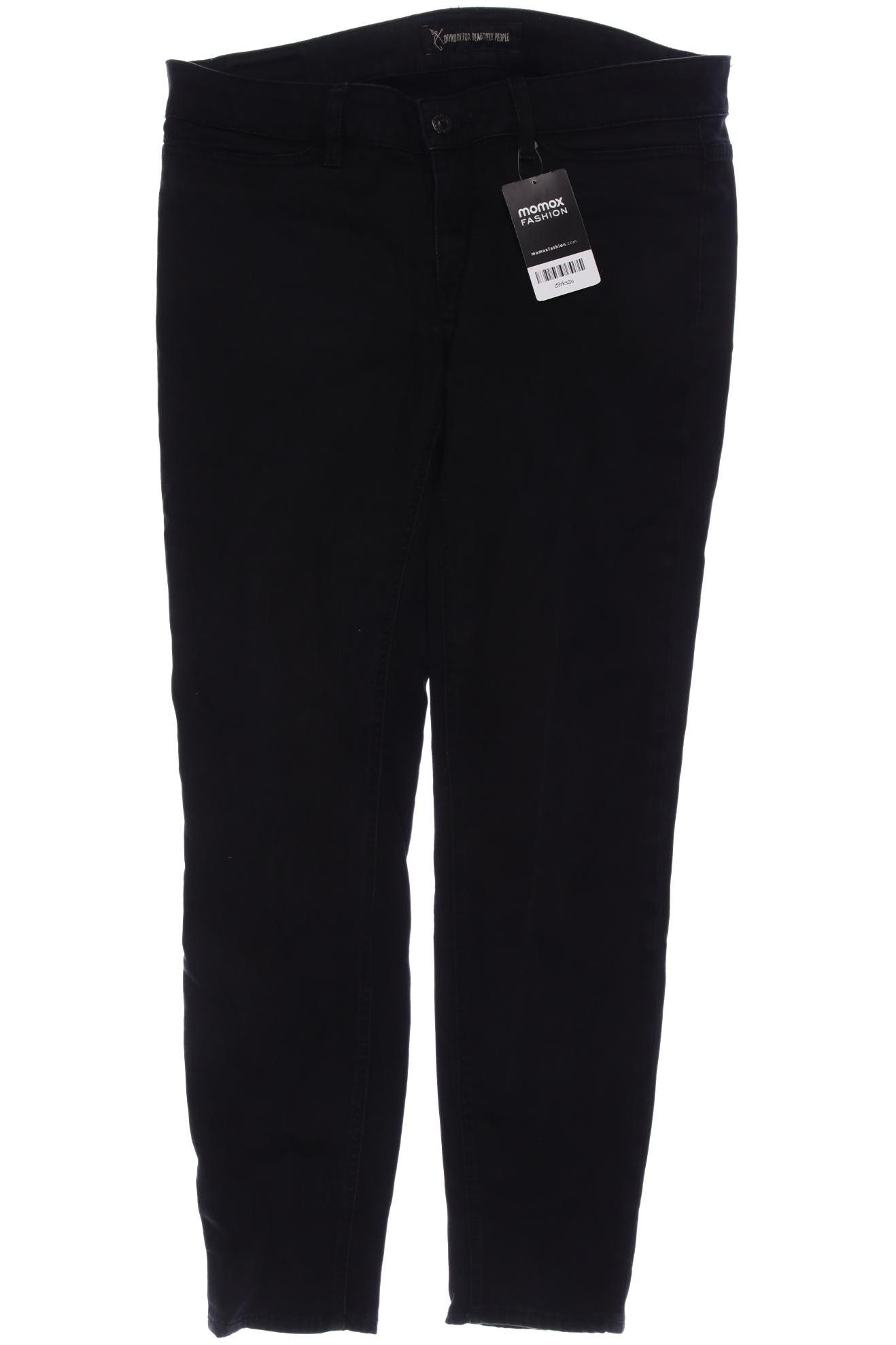 

Drykorn Damen Jeans, schwarz
