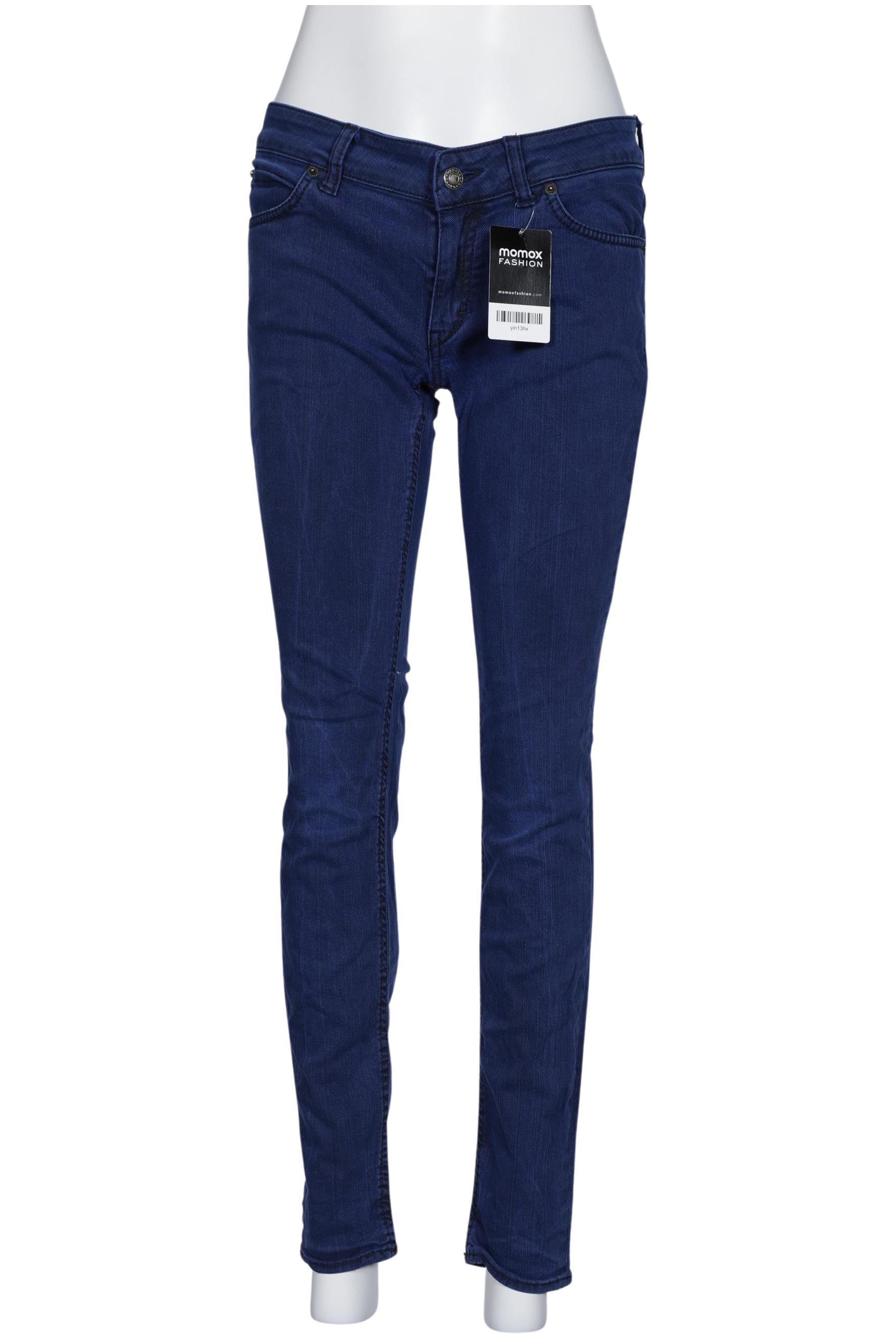 

Drykorn Damen Jeans, marineblau, Gr. 28