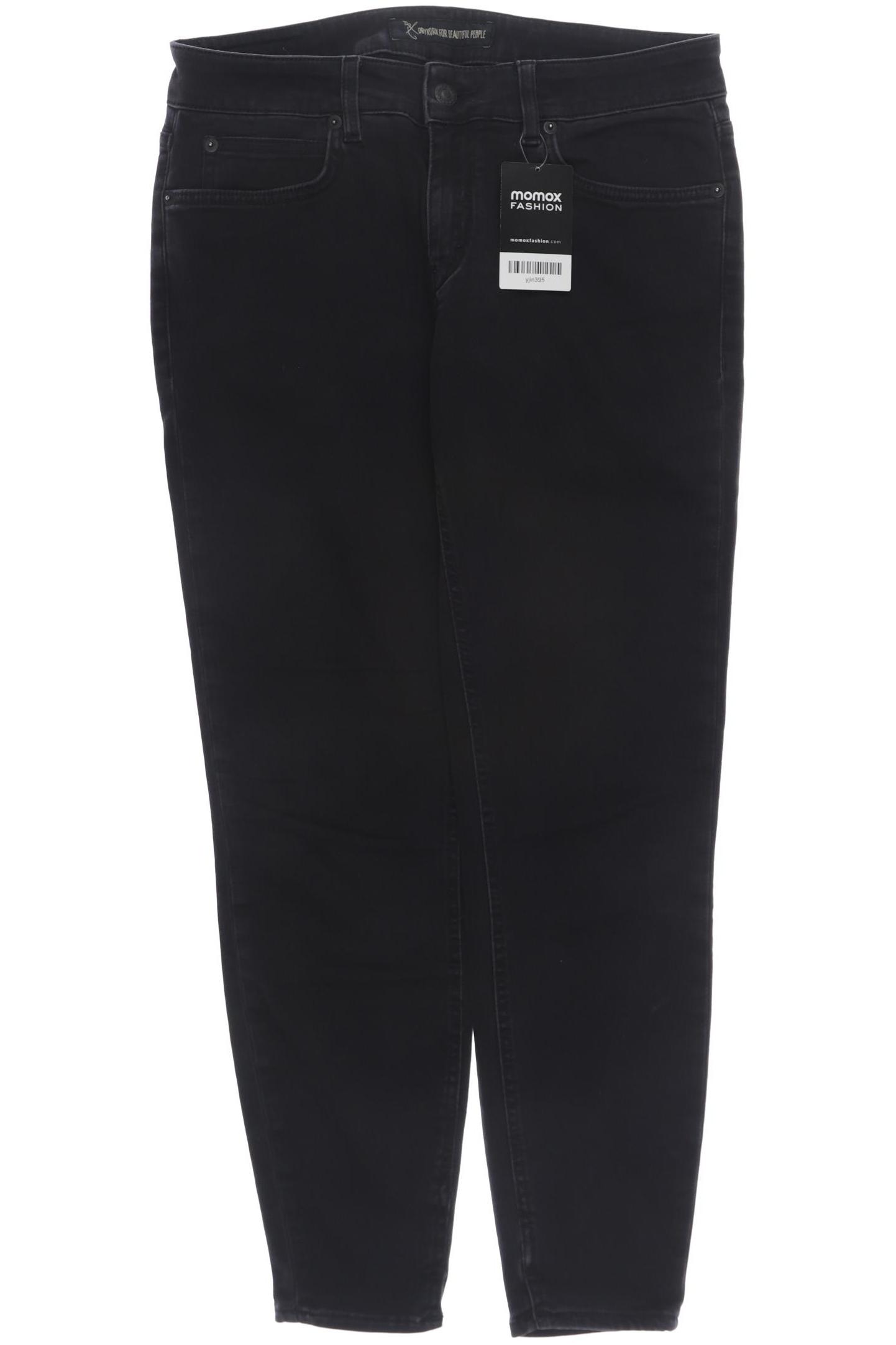 

Drykorn Damen Jeans, schwarz