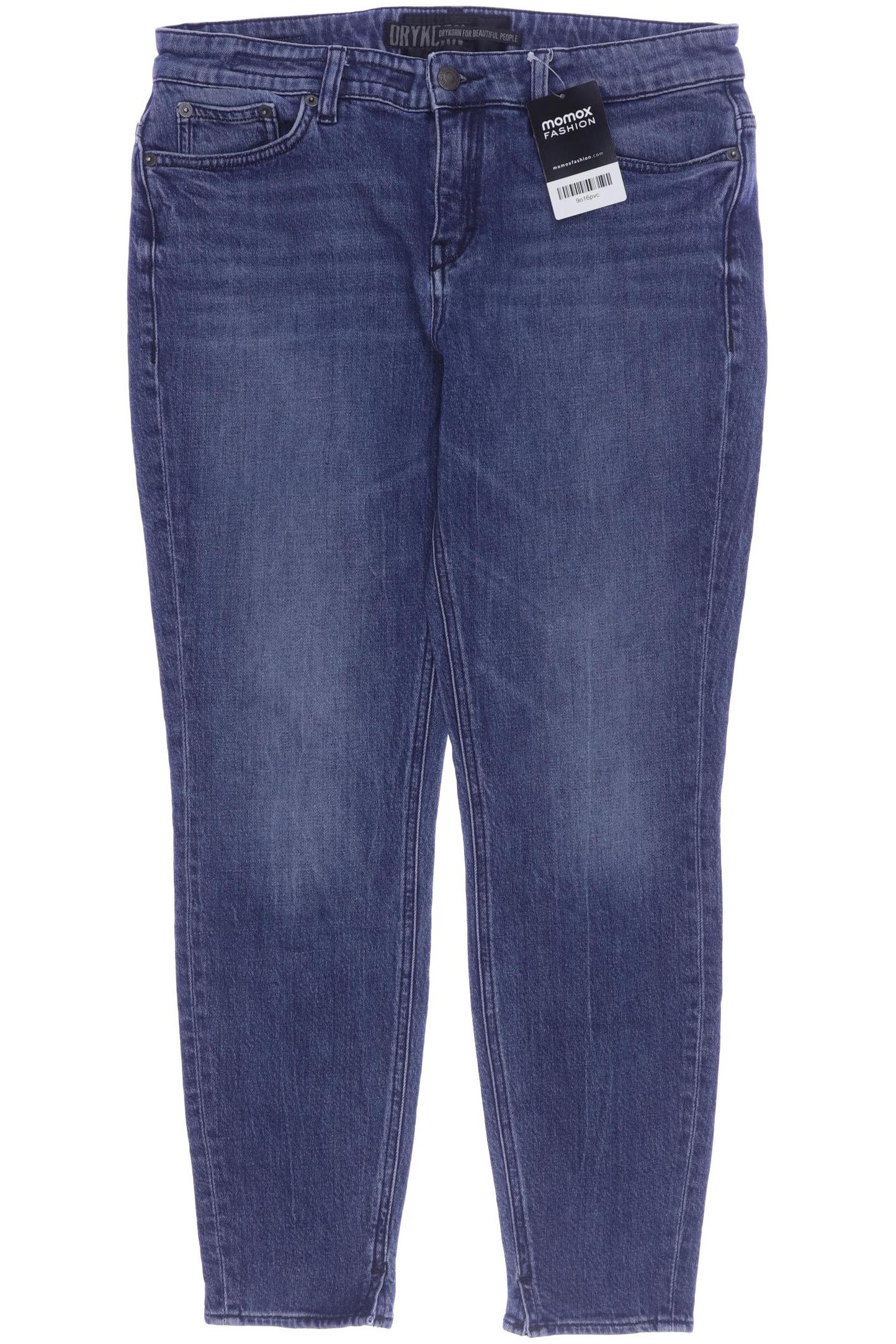 

Drykorn Damen Jeans, blau, Gr. 30