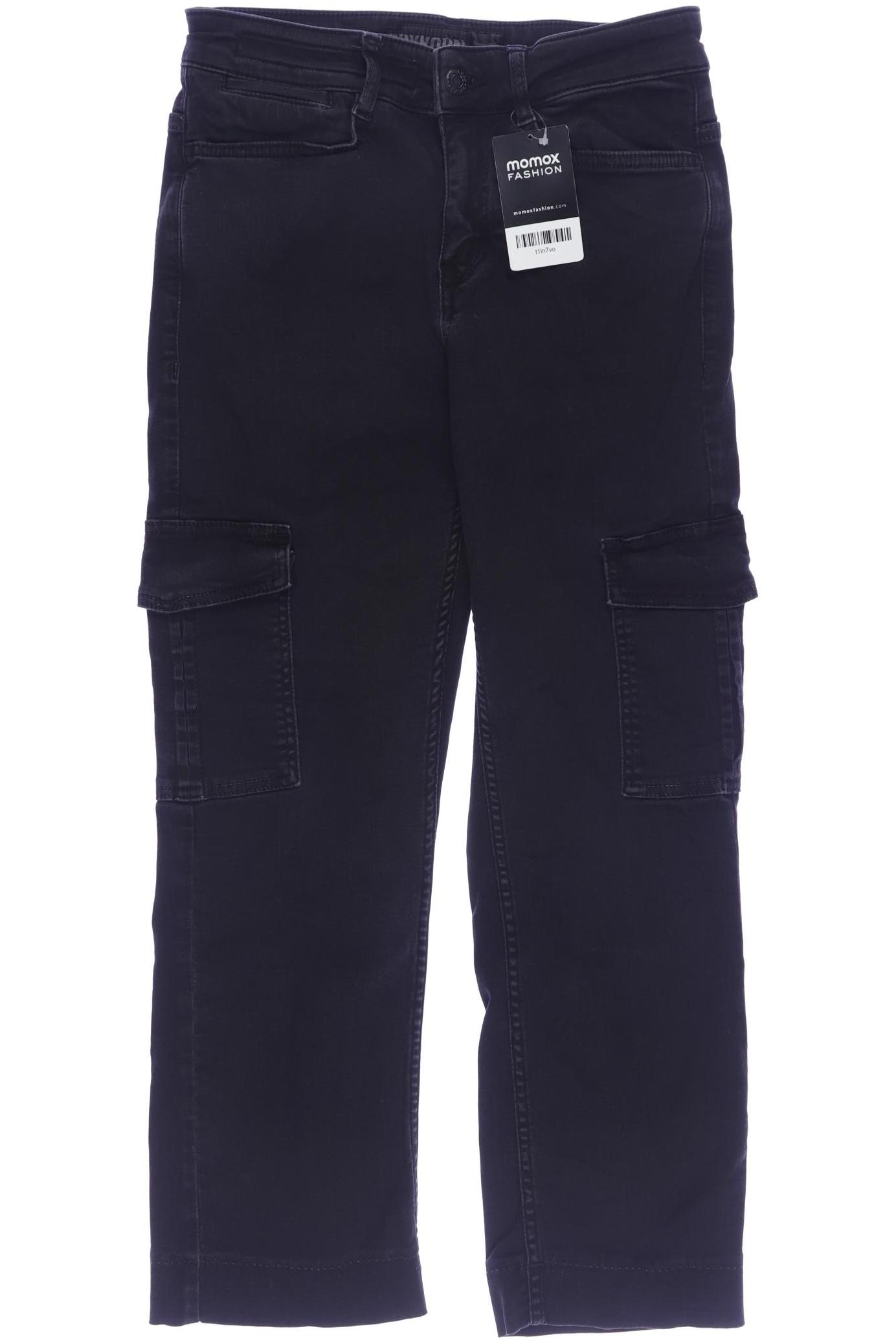 

Drykorn Damen Jeans, schwarz, Gr. 26