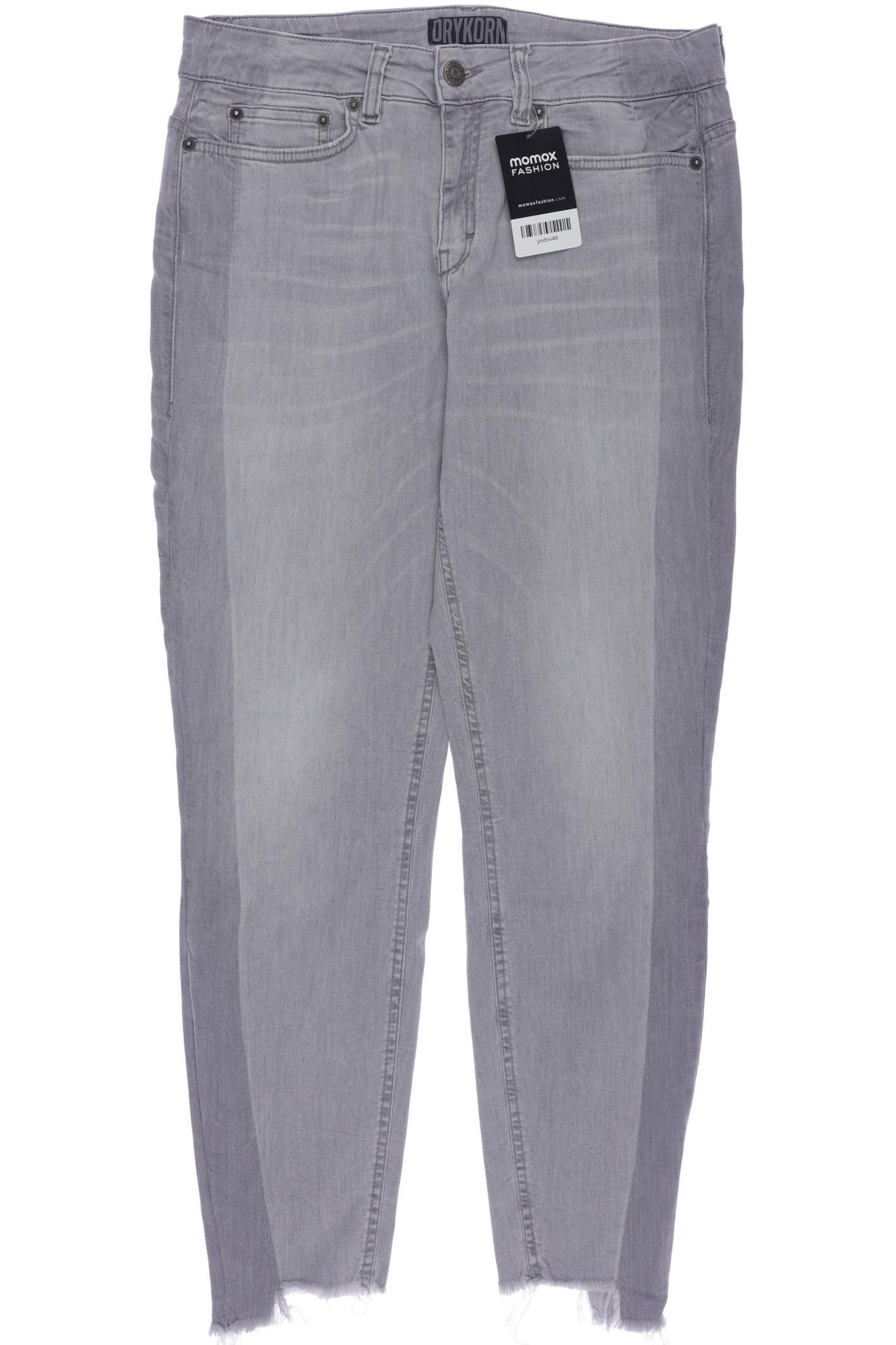 

Drykorn Damen Jeans, grau, Gr. 31