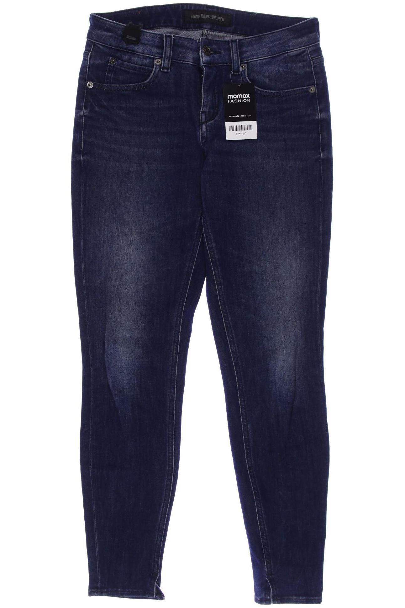 

Drykorn Damen Jeans, blau