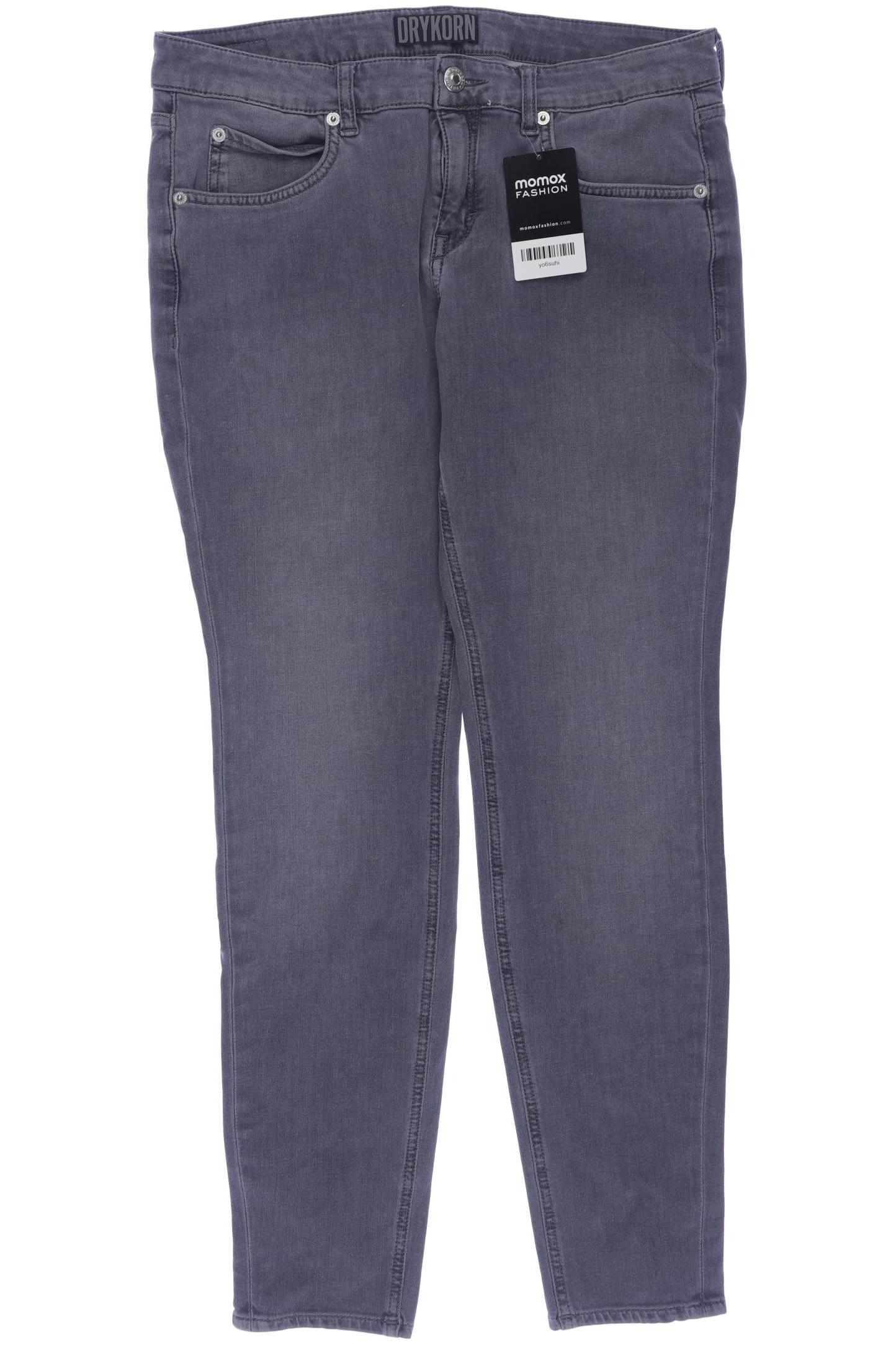 

Drykorn Damen Jeans, grau, Gr. 31