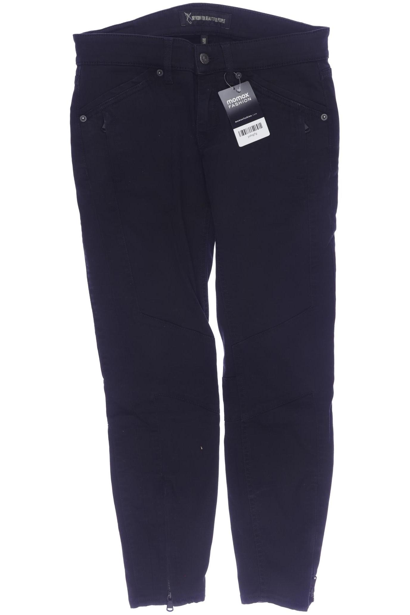 

Drykorn Damen Jeans, schwarz, Gr. 28
