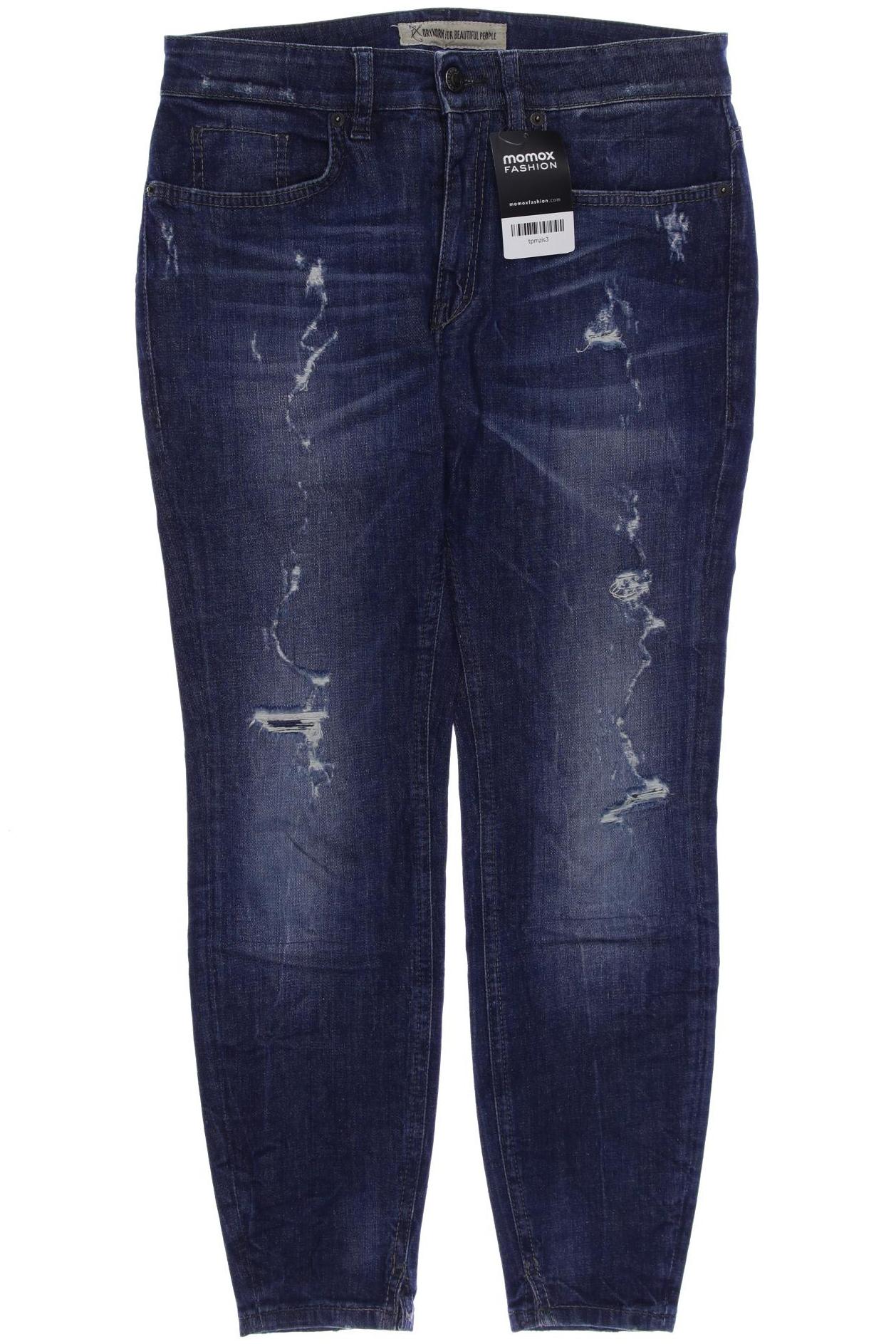 

Drykorn Damen Jeans, marineblau