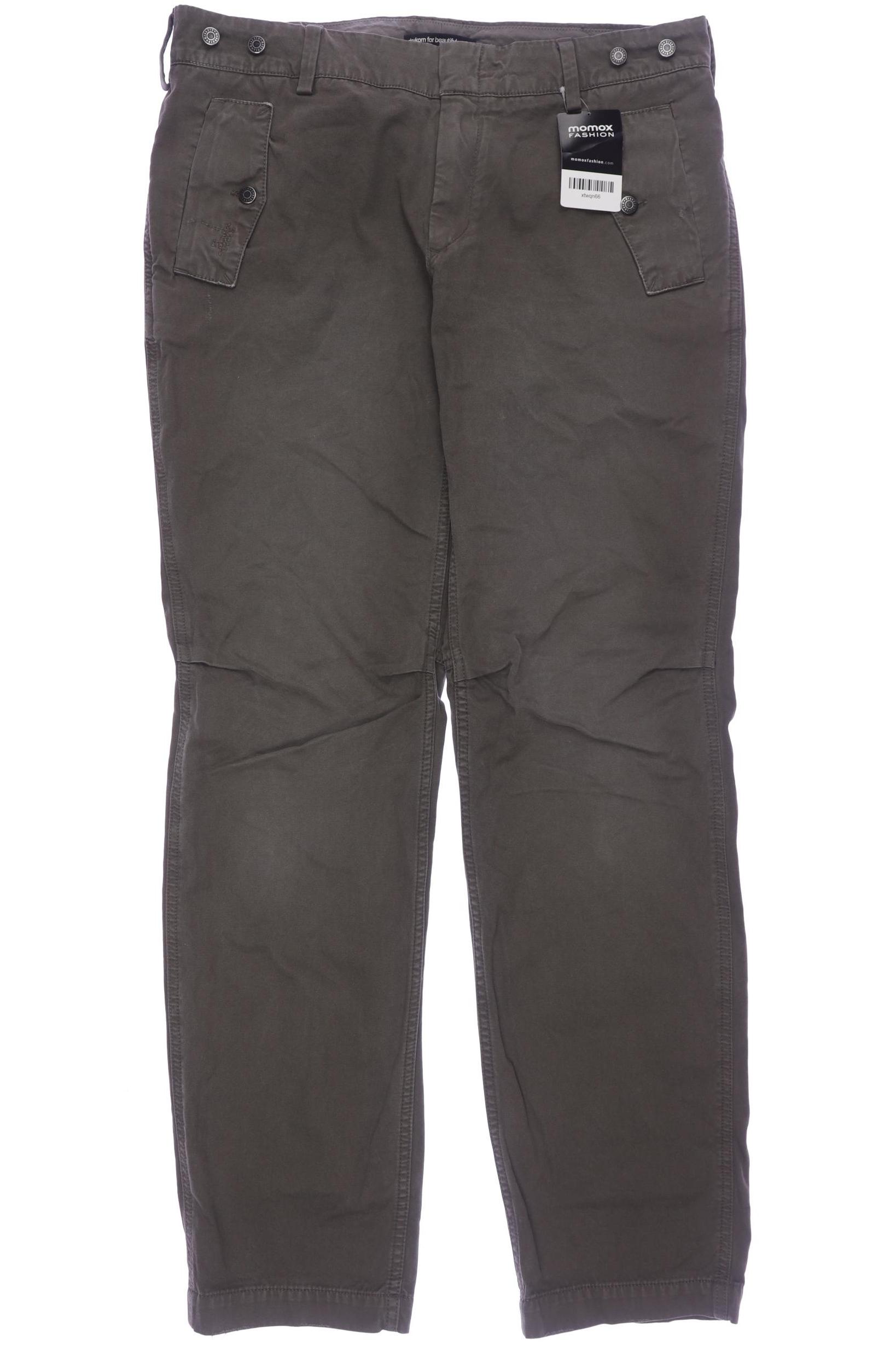 

Drykorn Damen Jeans, grün, Gr. 30