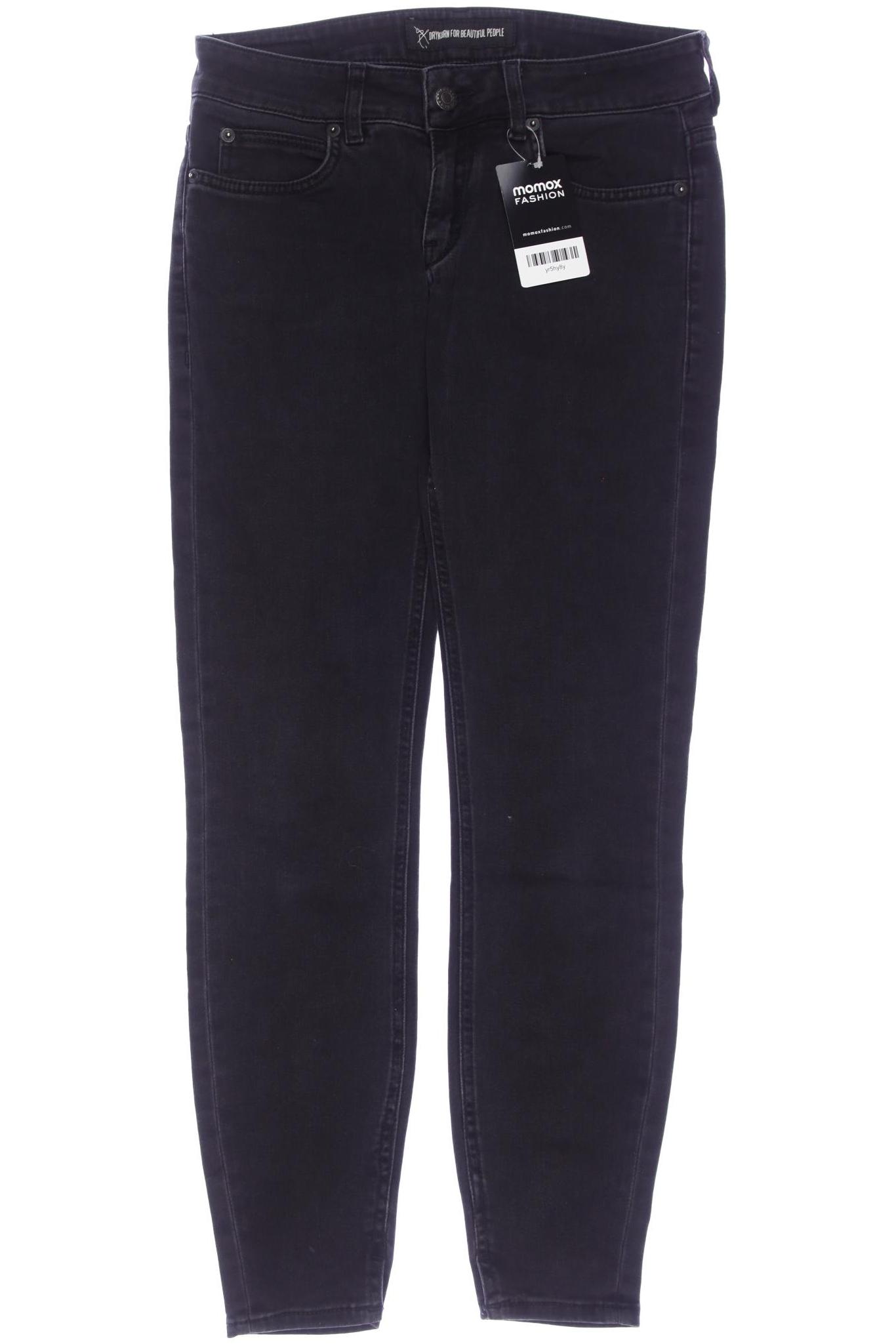 

Drykorn Damen Jeans, schwarz, Gr. 27