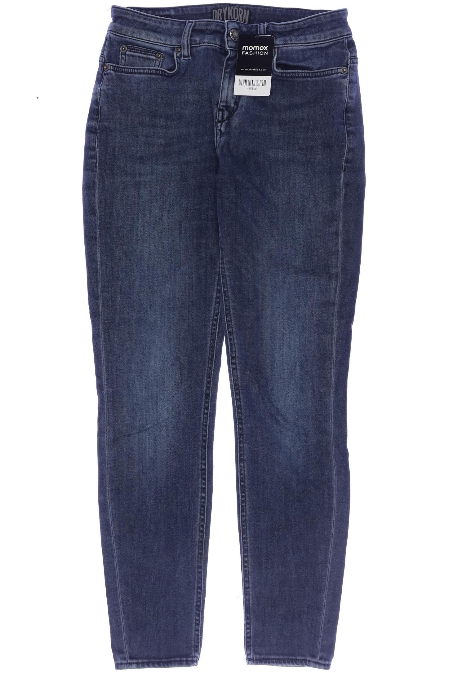 

Drykorn Damen Jeans, blau, Gr. 26