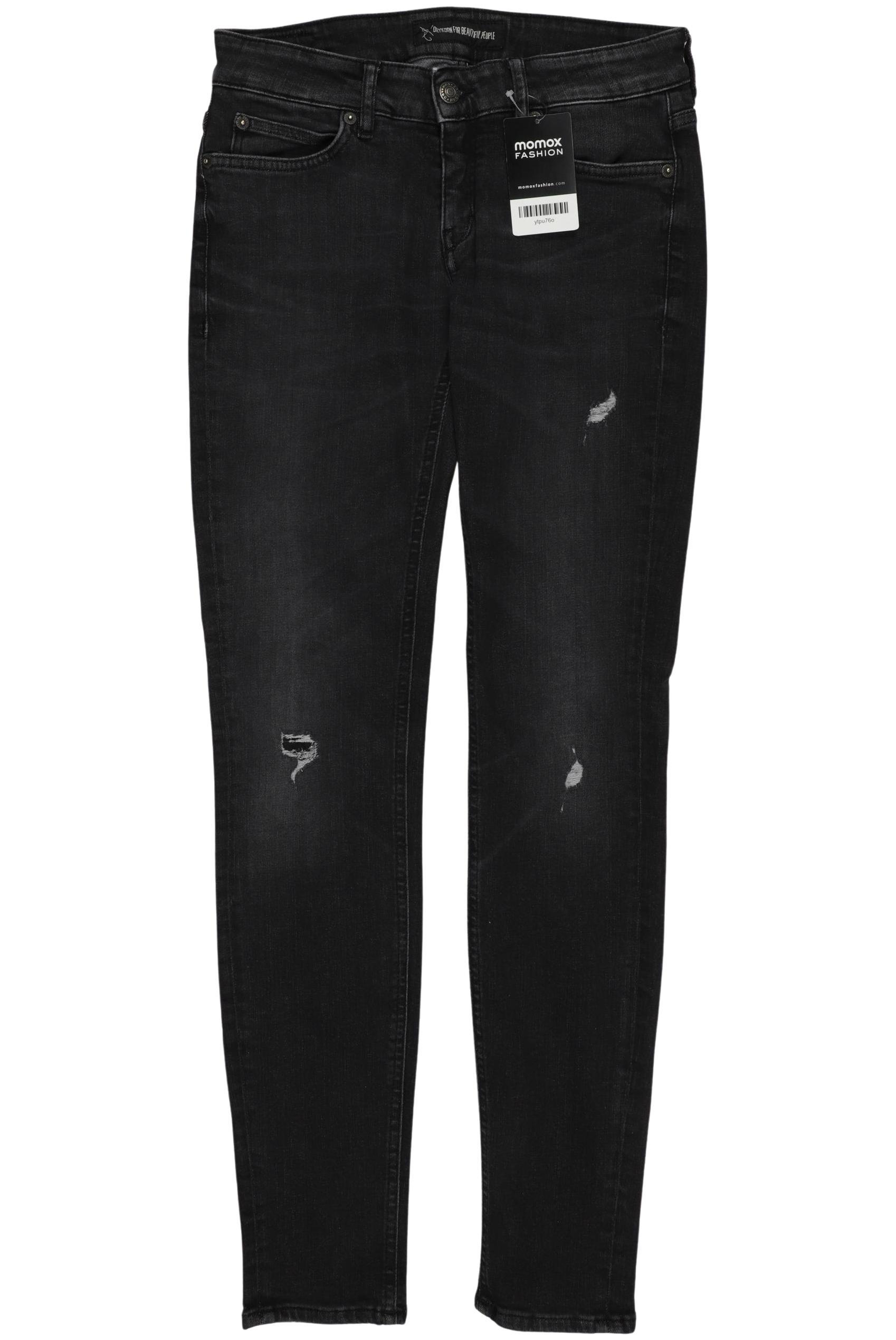 

Drykorn Damen Jeans, schwarz, Gr. 27