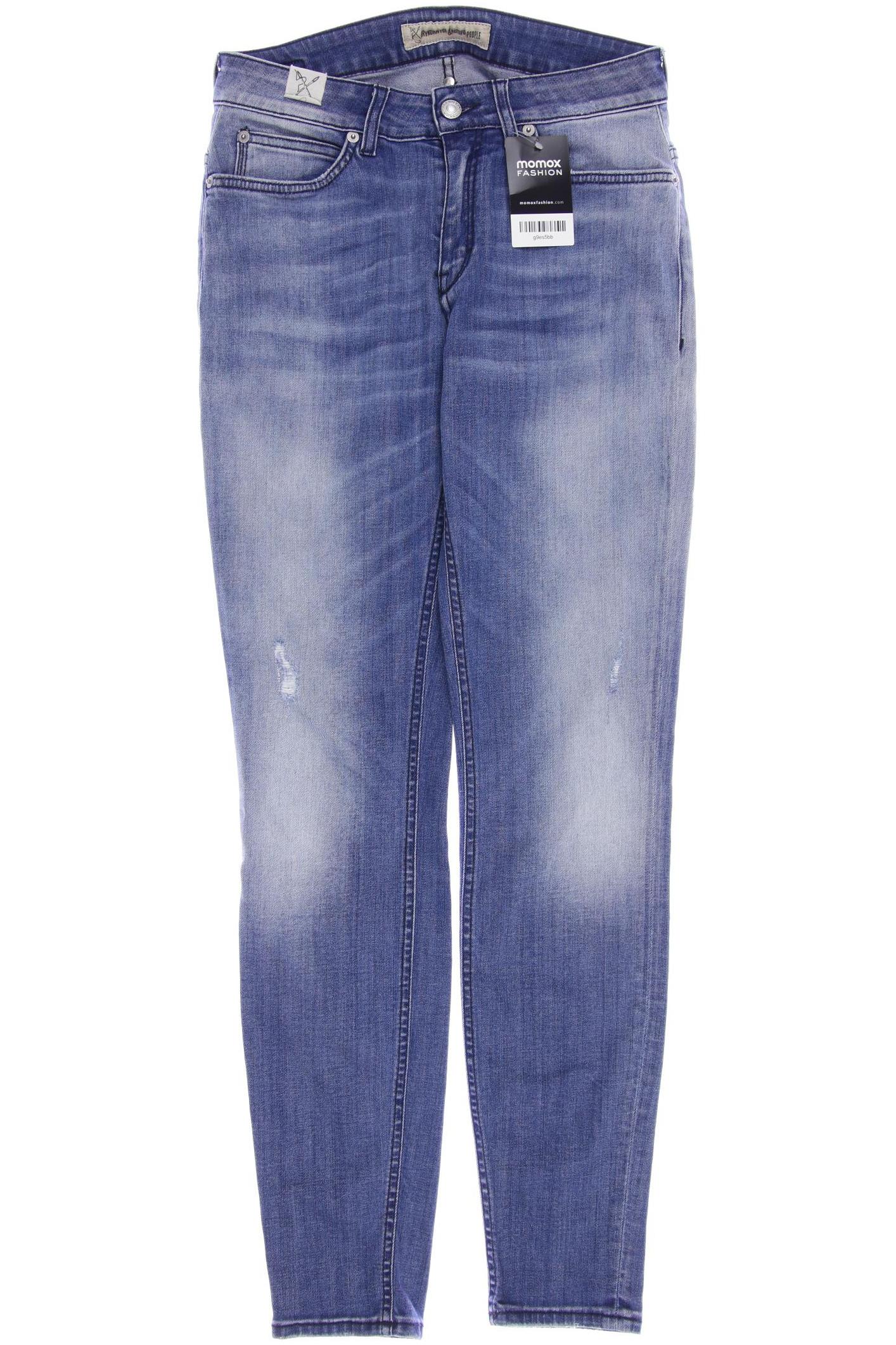 

Drykorn Damen Jeans, blau, Gr. 38