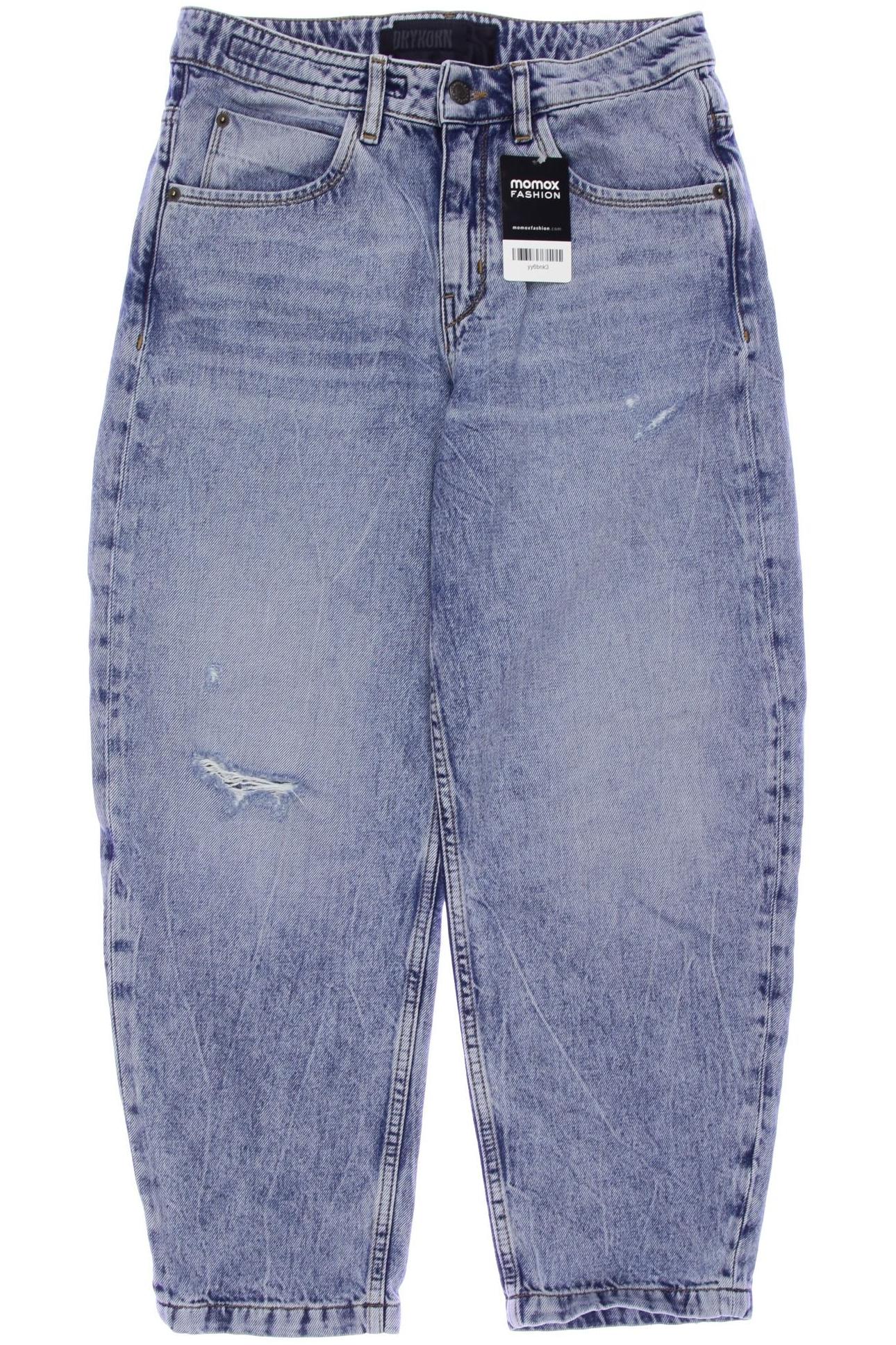 

Drykorn Damen Jeans, blau, Gr. 28