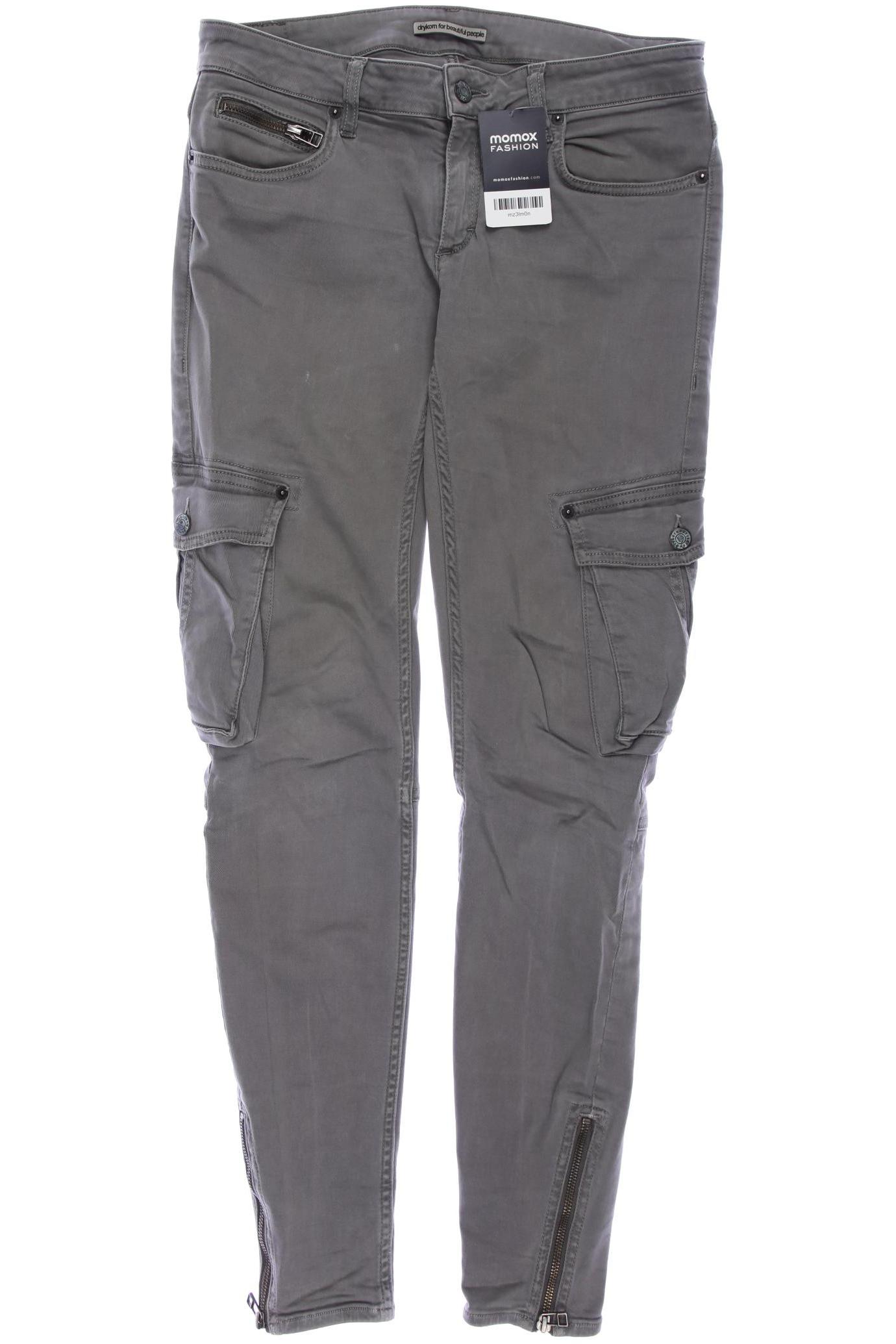 

Drykorn Damen Jeans, grau, Gr. 29