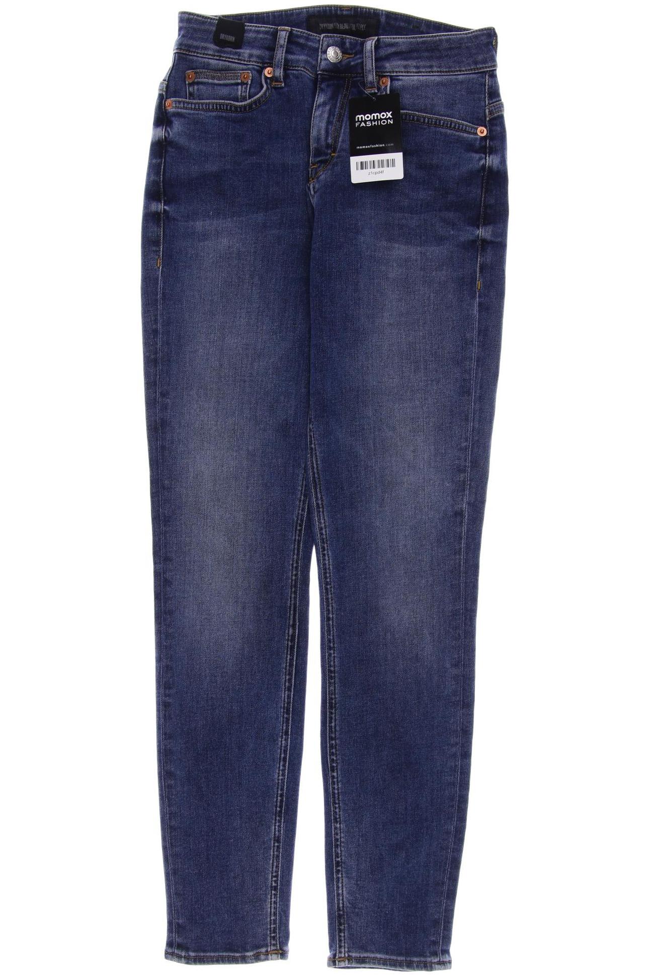 

Drykorn Damen Jeans, marineblau