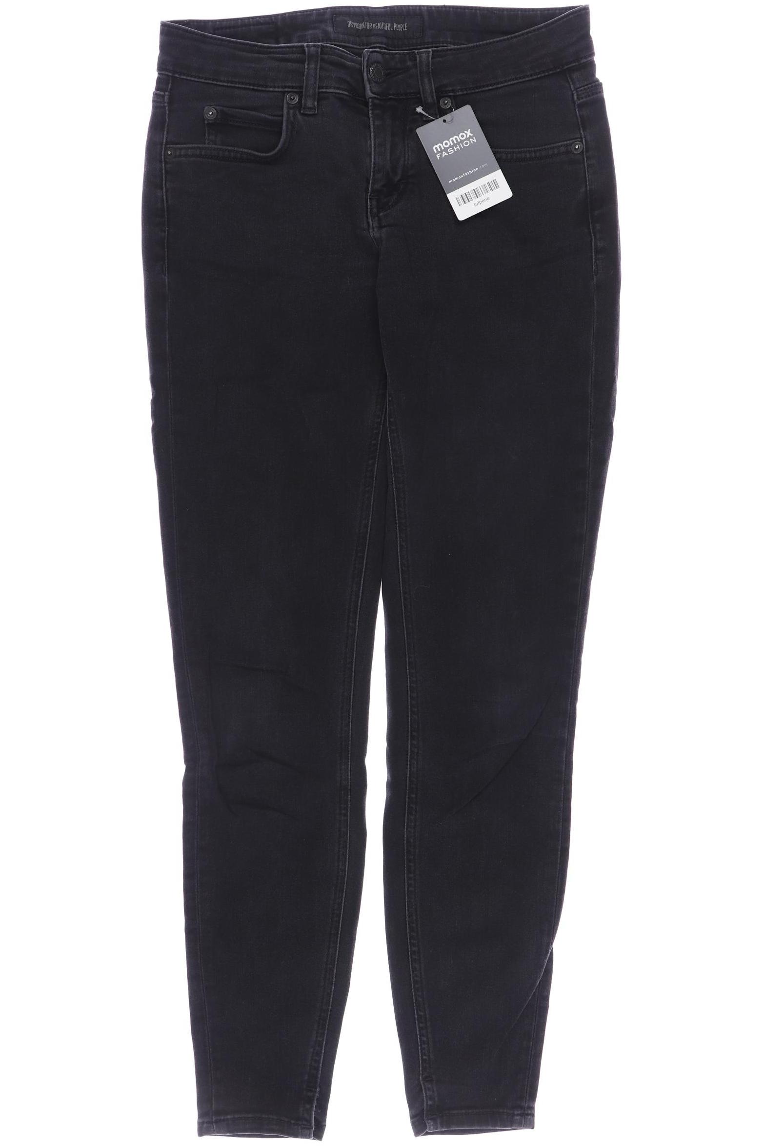 

Drykorn Damen Jeans, schwarz, Gr. 27